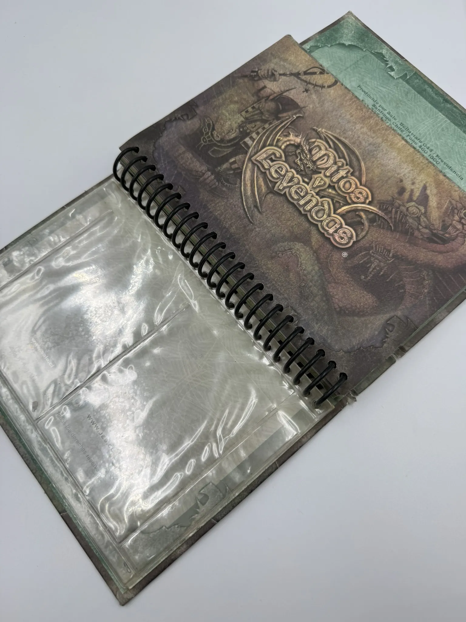 Agenda 2005 Mitos y Leyendas