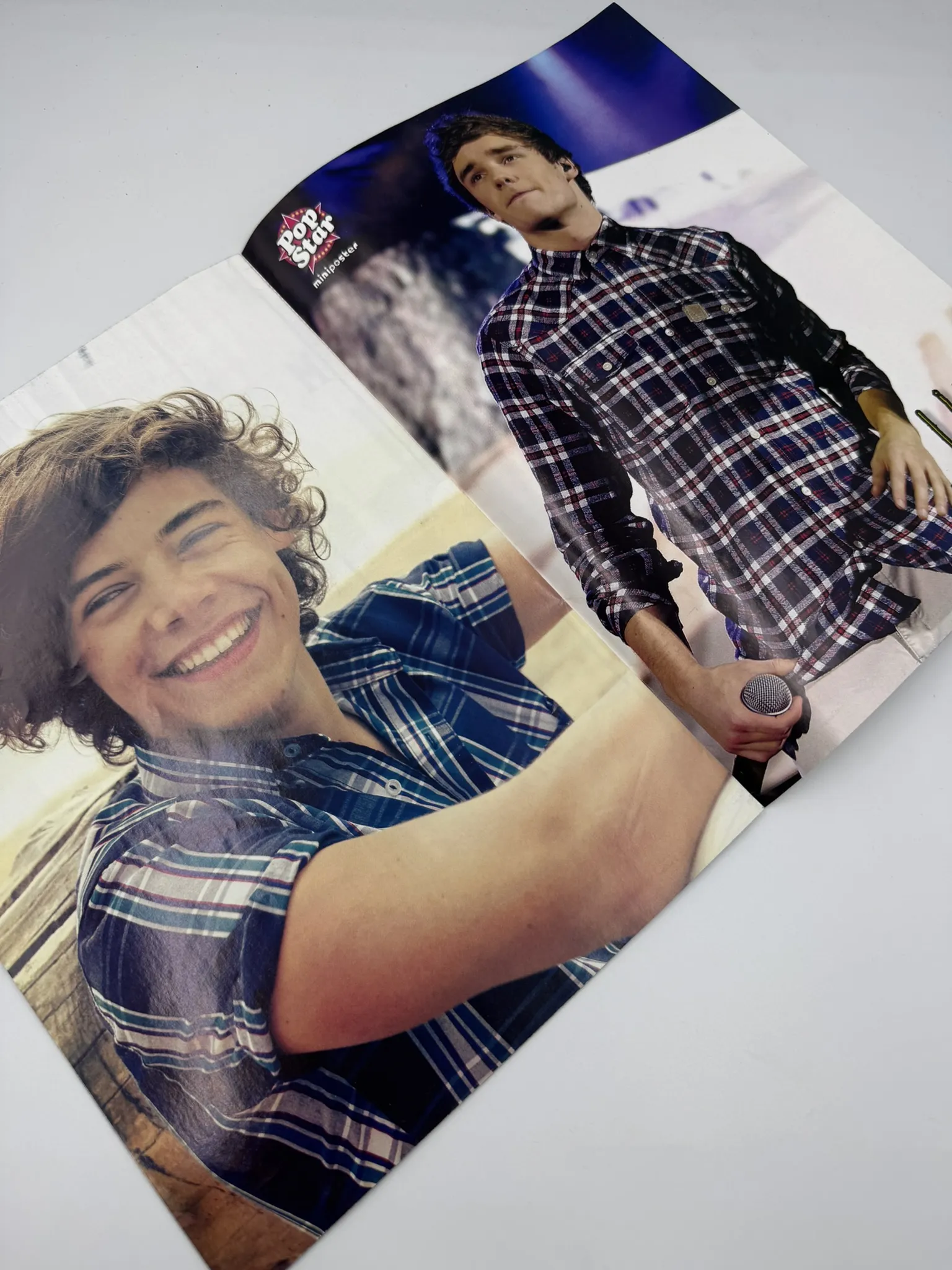 Revista Pop Star Especial – Todo One Direction 