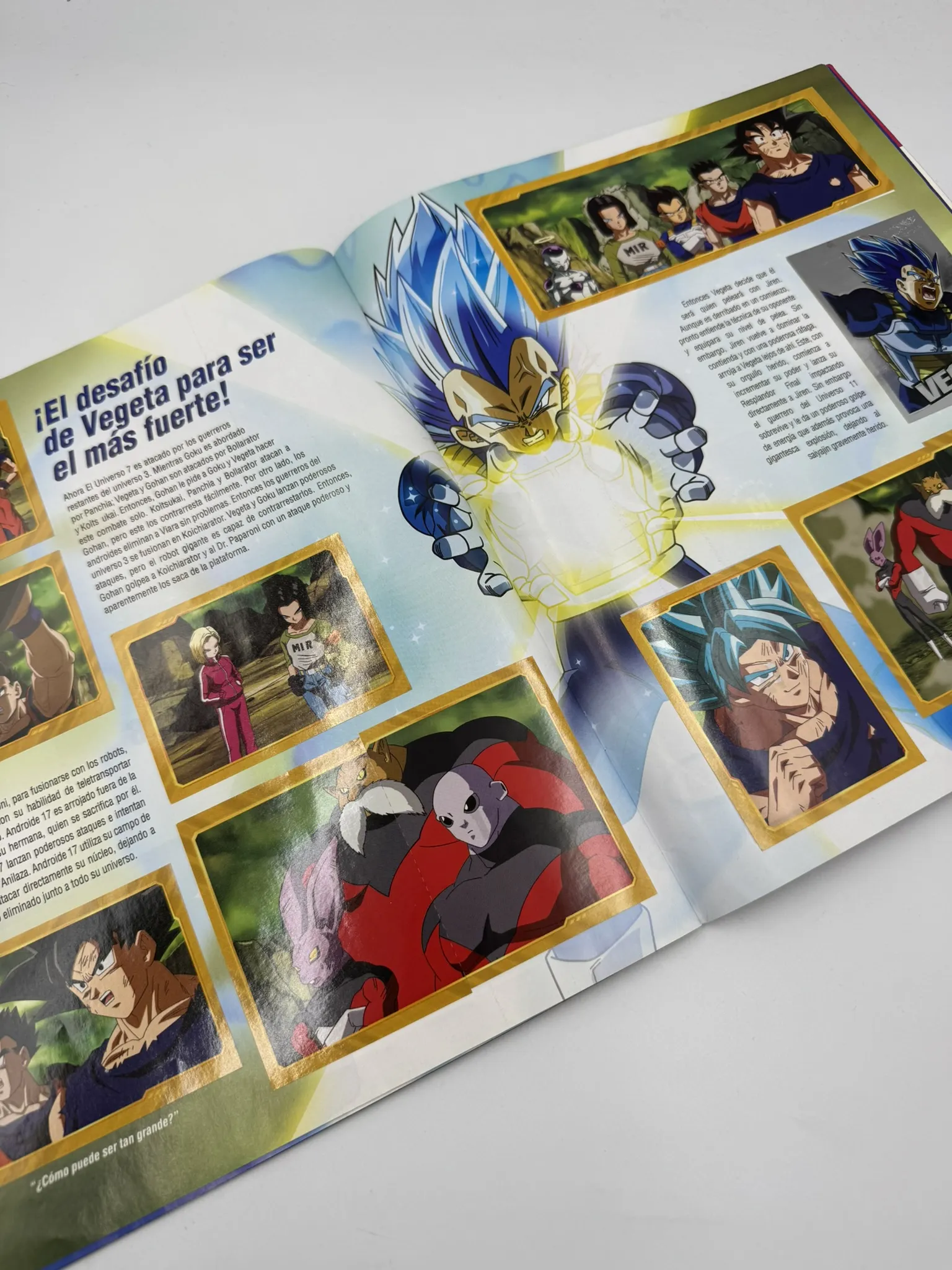 Dragon Ball Super 4 - Supervivencia Universal