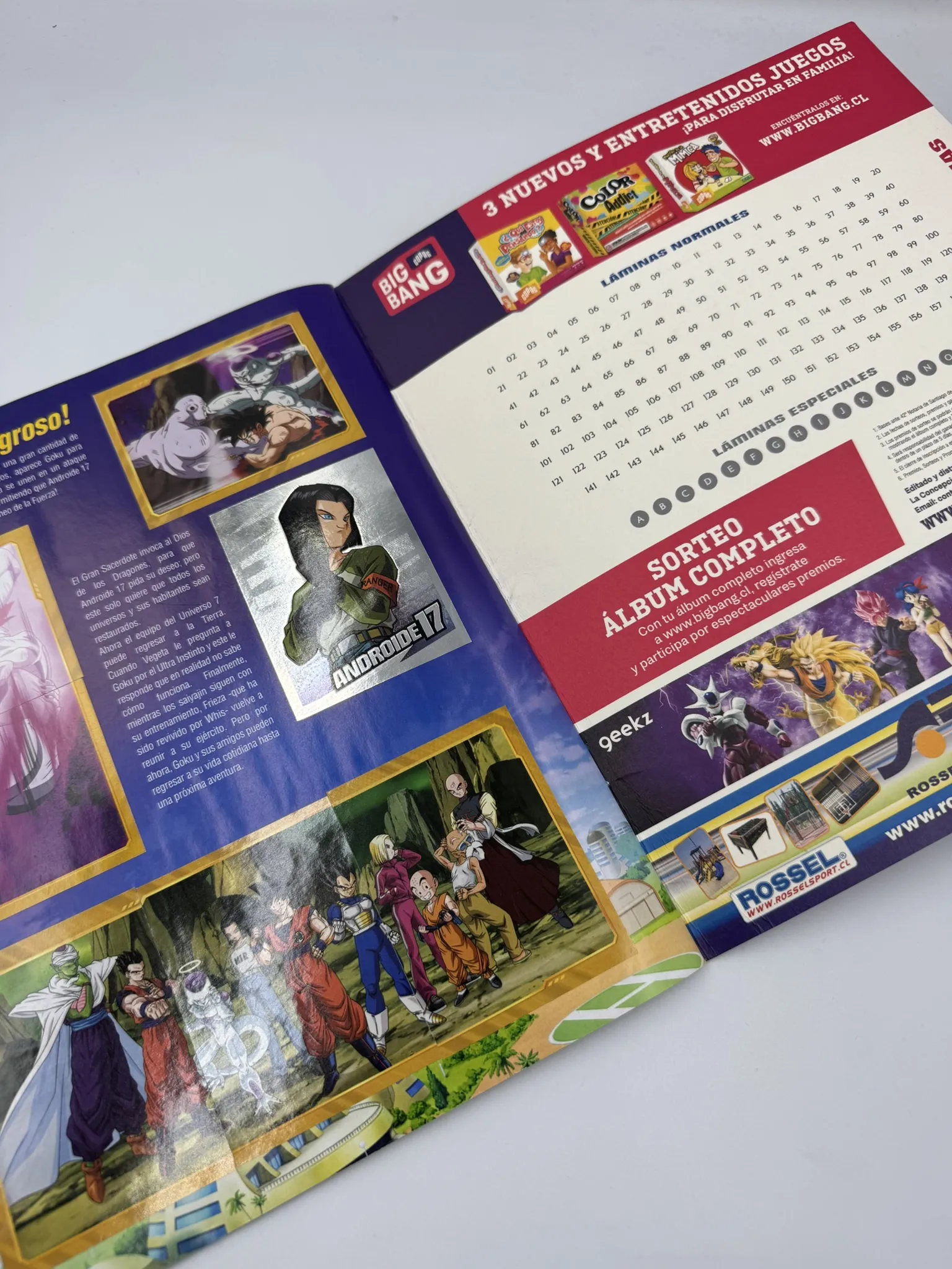 Dragon Ball Super 4 - Supervivencia Universal