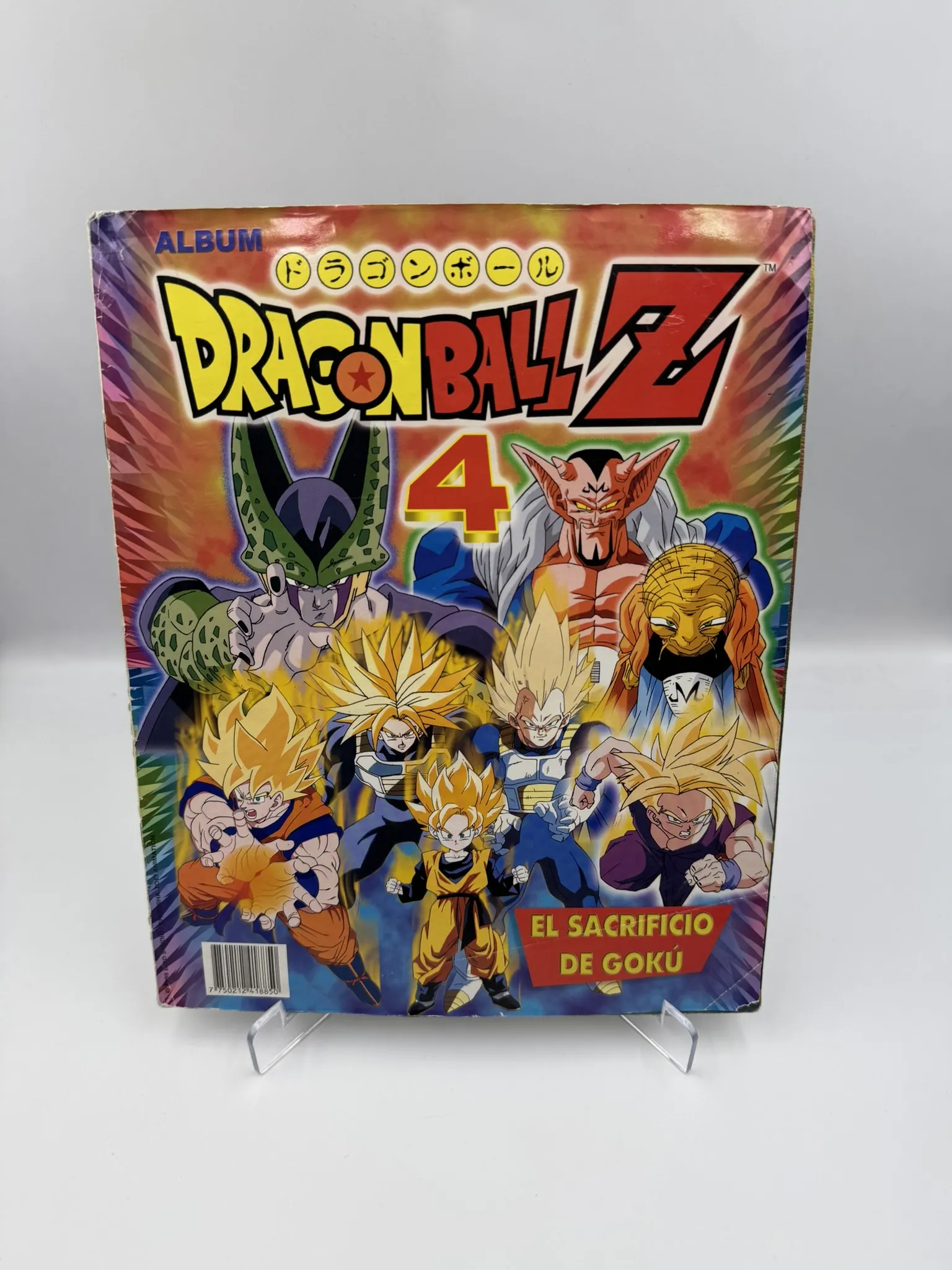 Dragon Ball Z 4