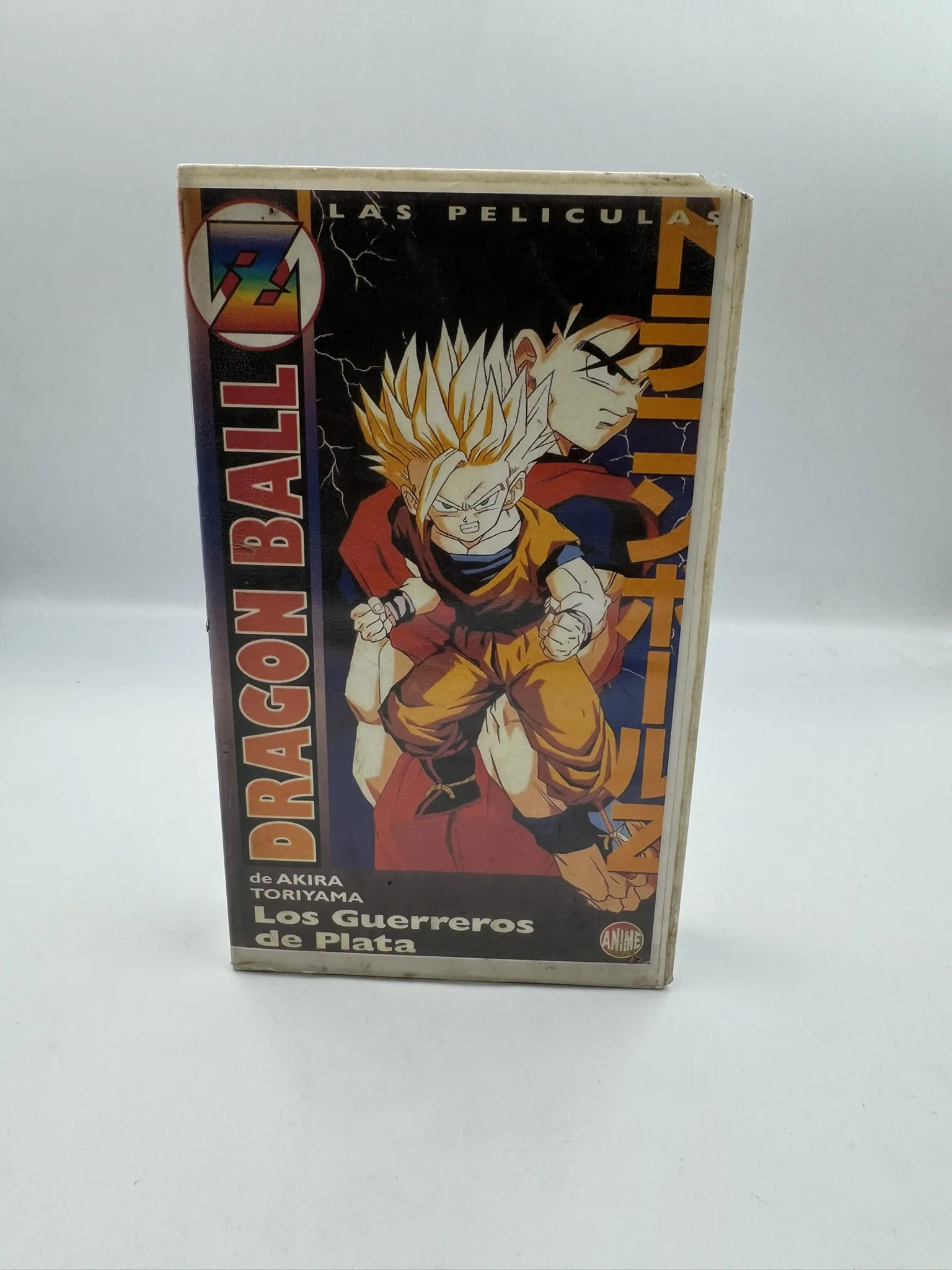 Dragon Ball Z - Guerrero de Plata