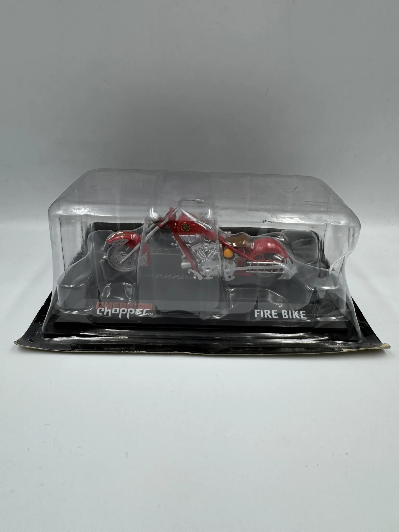 American Chopper - Fire Bike