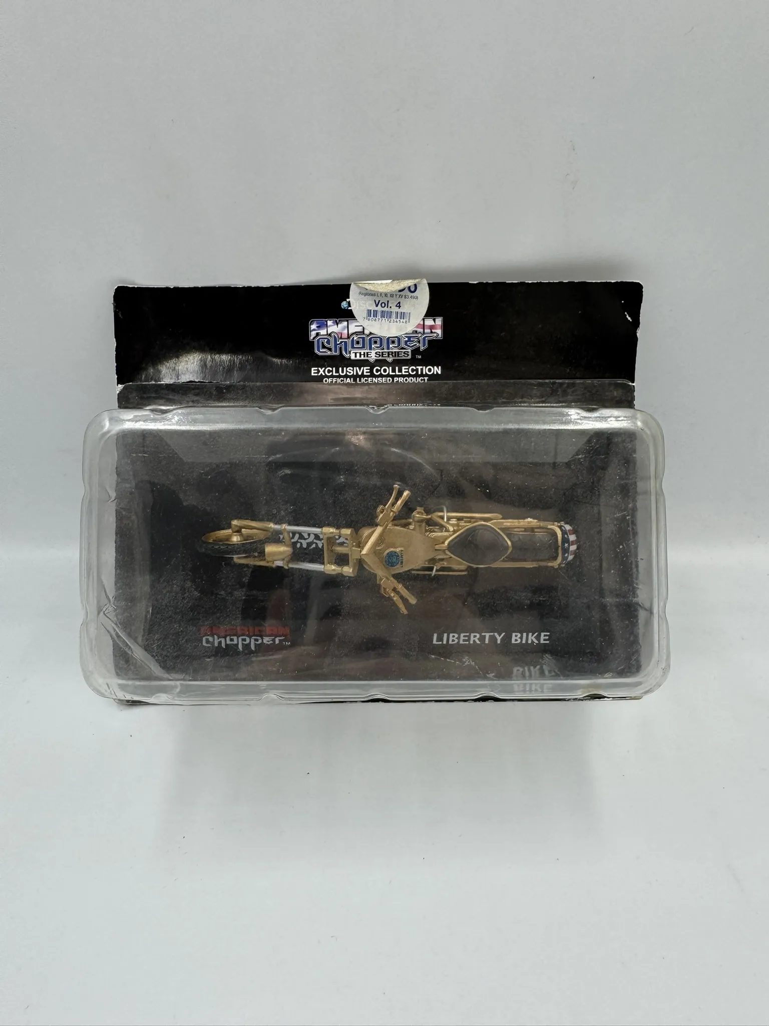 American Chopper - Liberty Bike