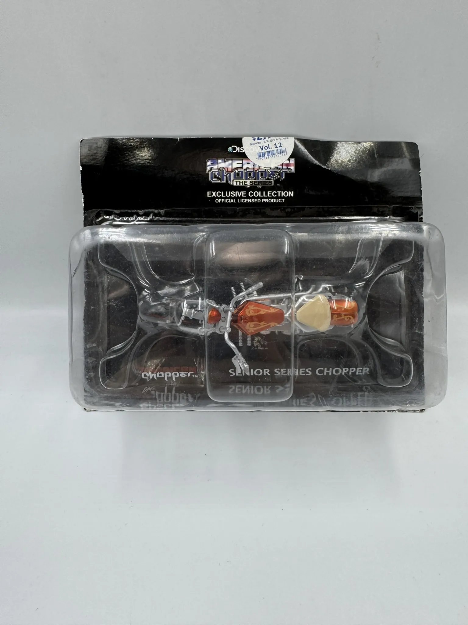 American Chopper - Senior Series Chopper