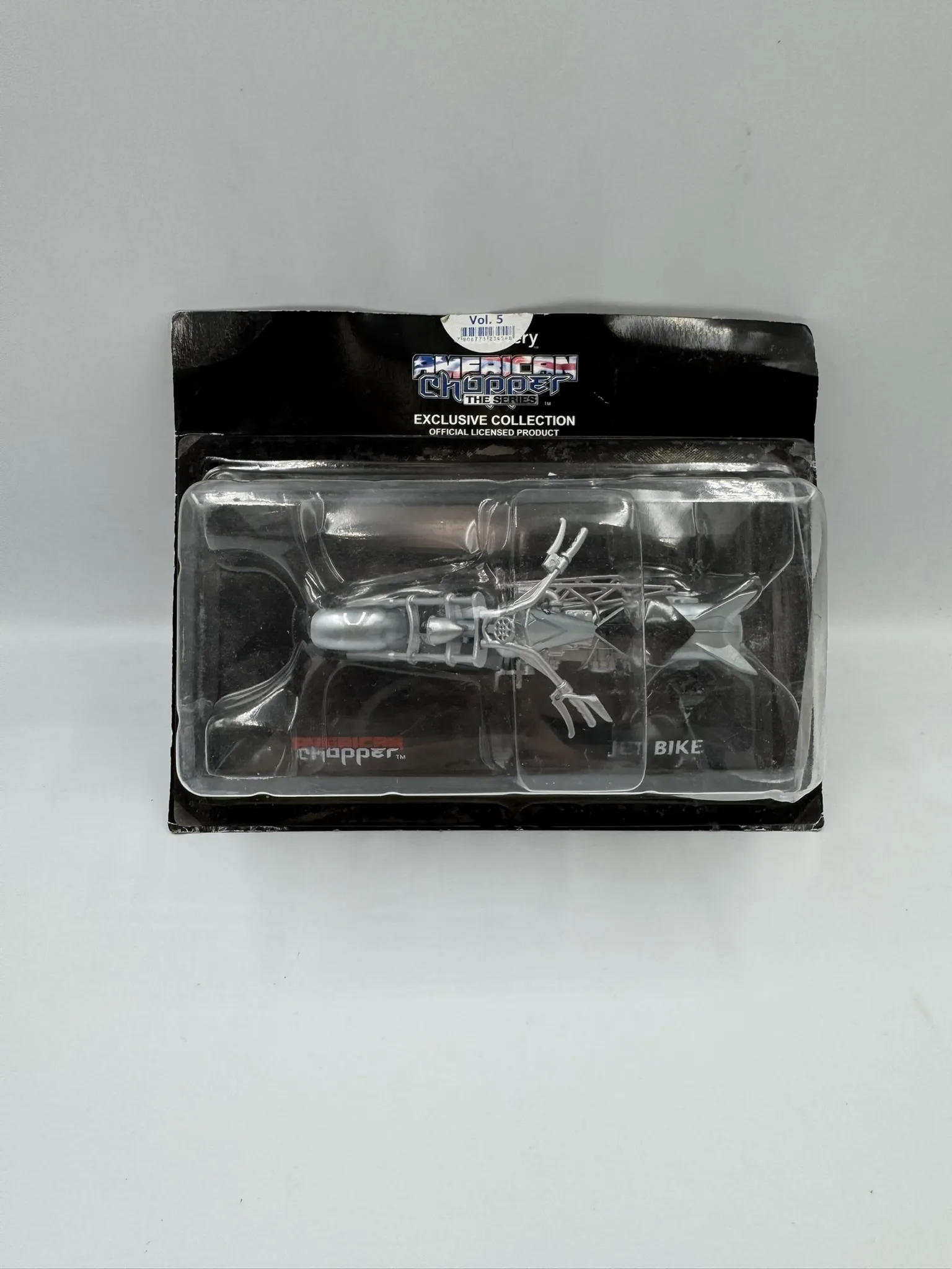 American Chopper - Jet Bike