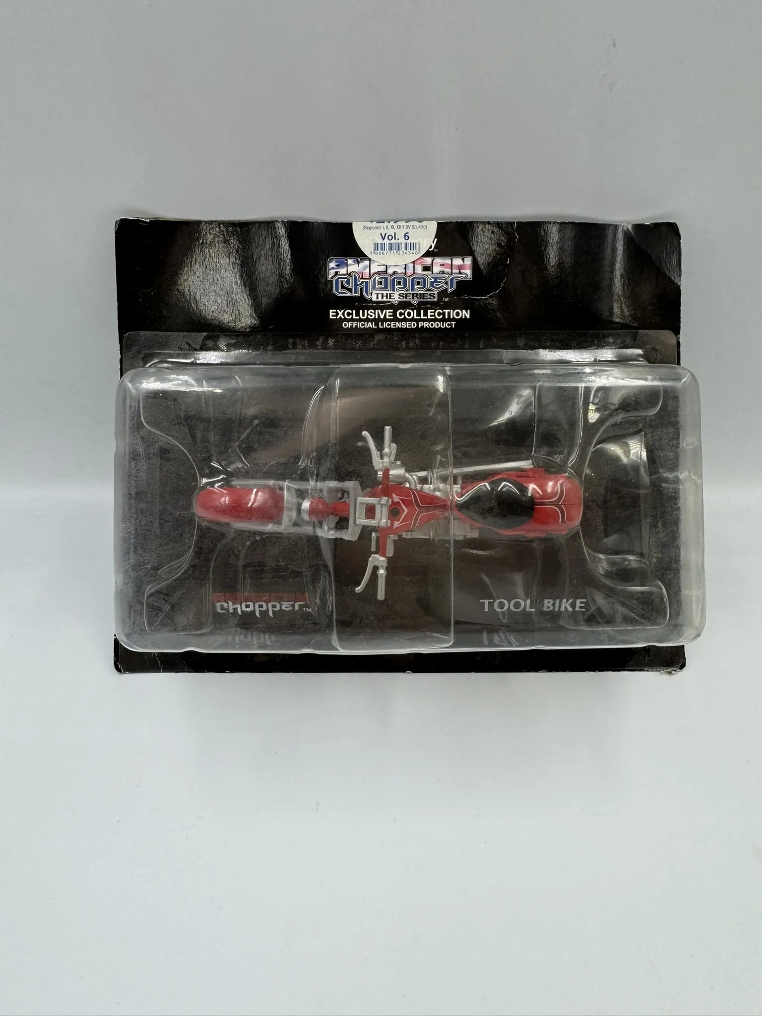 American Chopper - Tool Bike