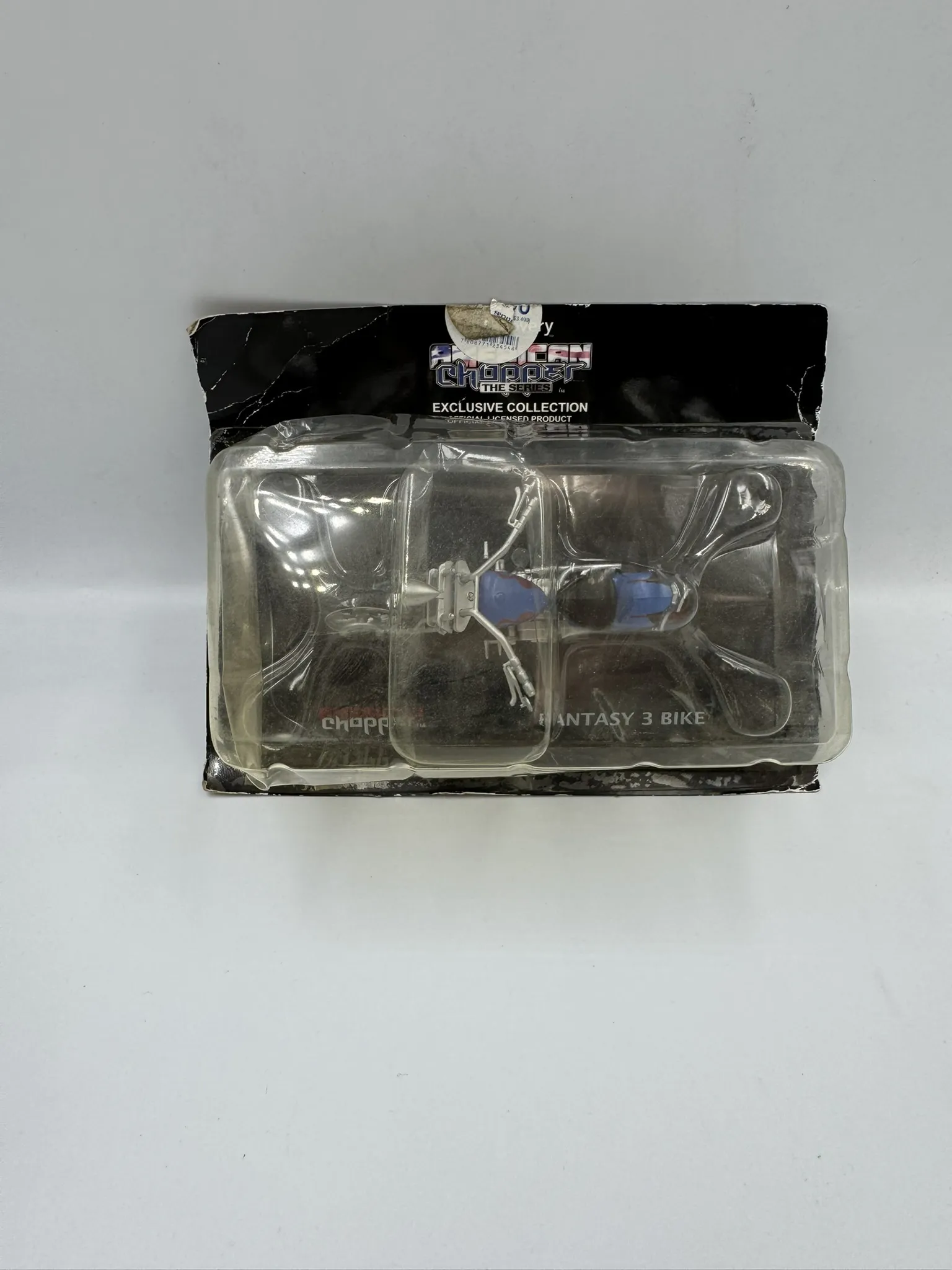 American Chopper - Fantasy 3 Bike