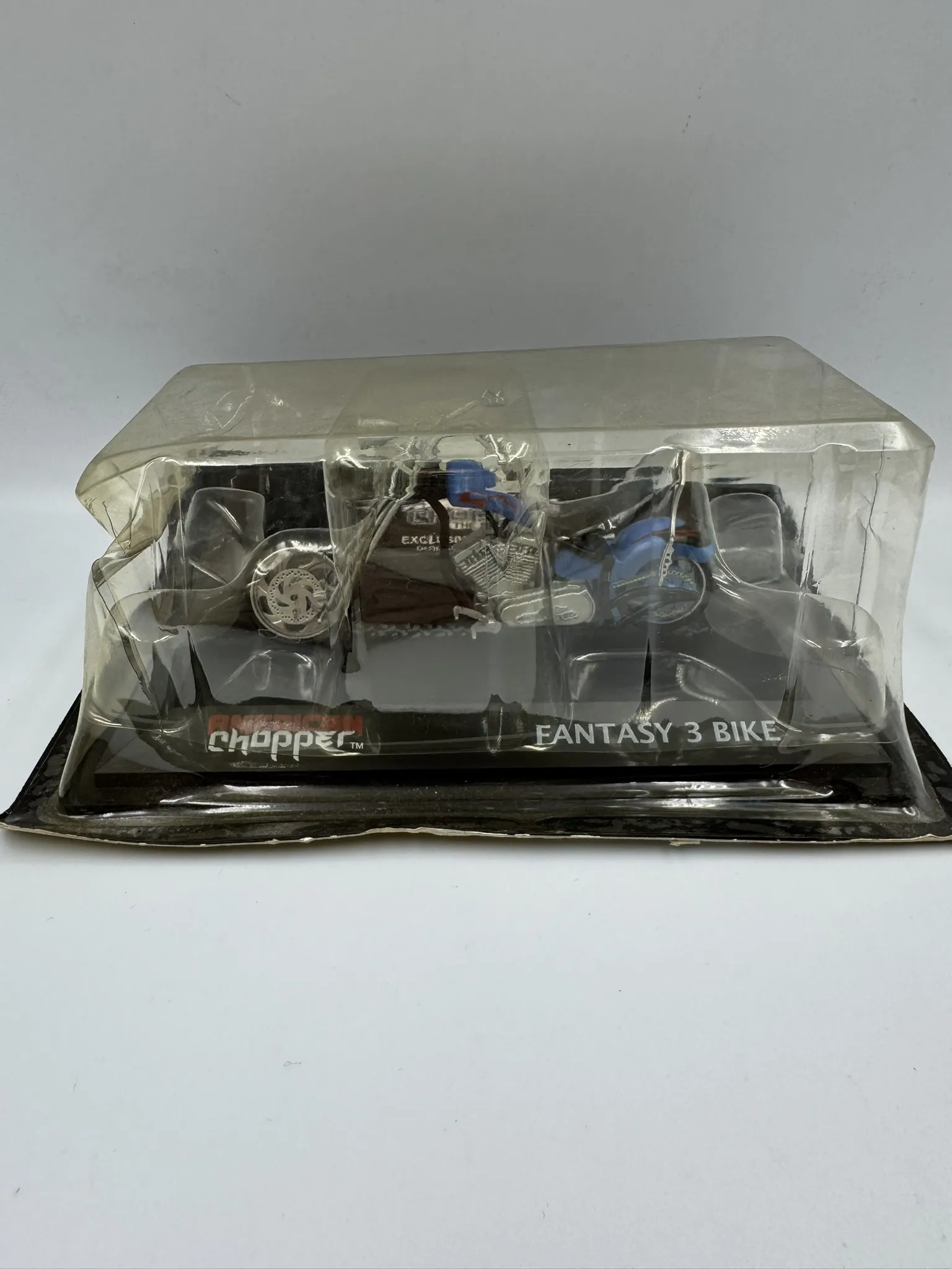 American Chopper - Fantasy 3 Bike