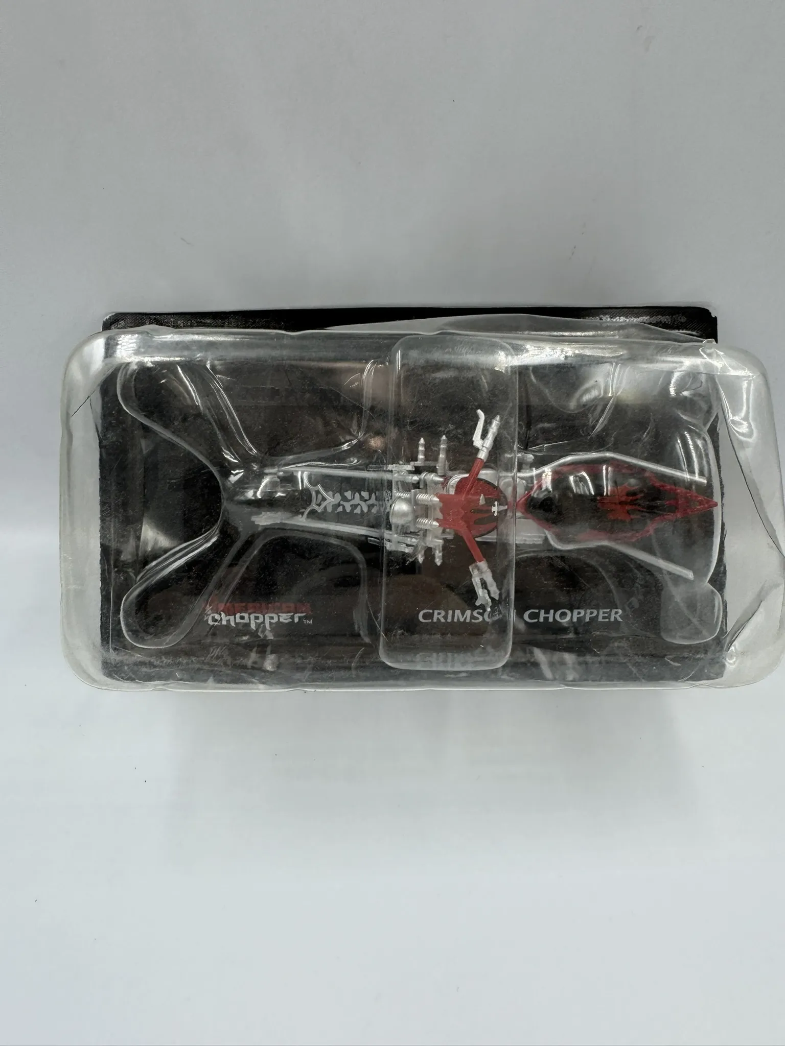 American Chopper - Crimson Chopper