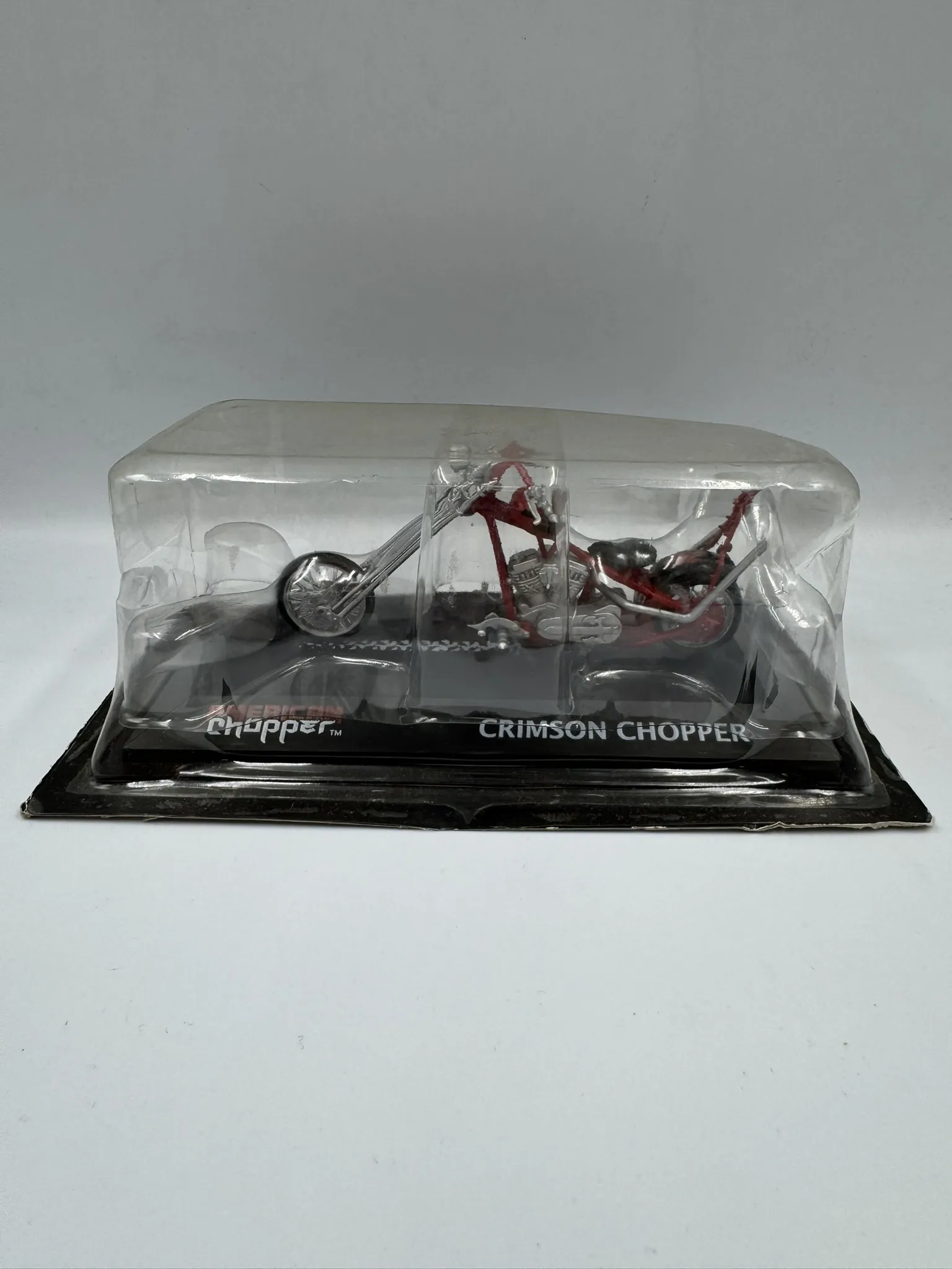 American Chopper - Crimson Chopper