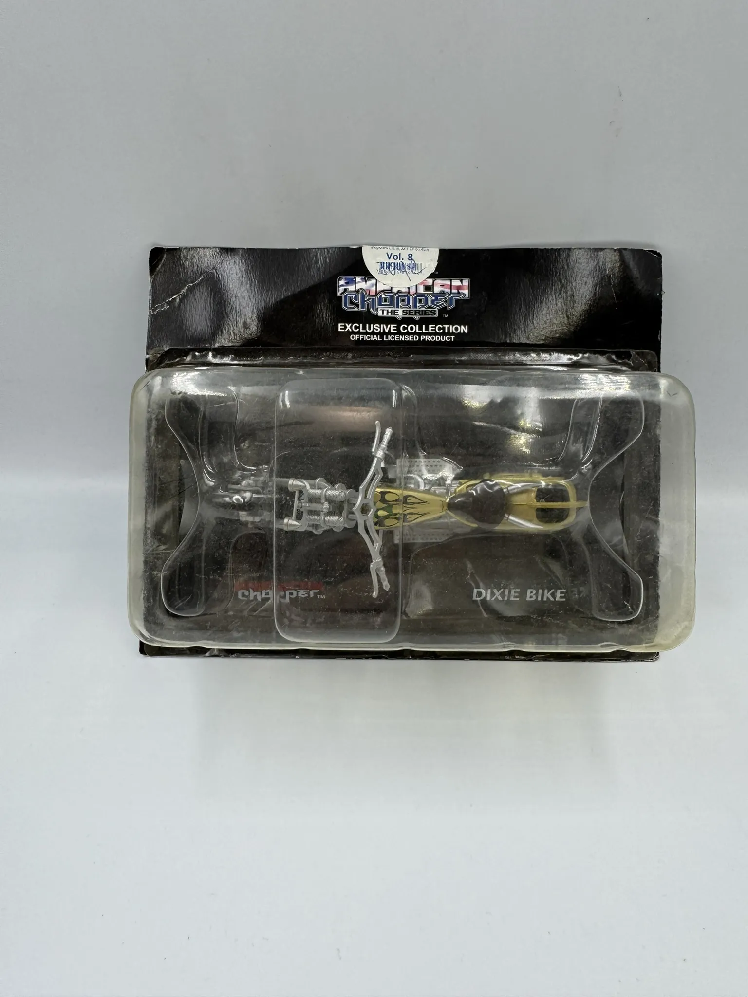 American Chopper - Dixie Bike