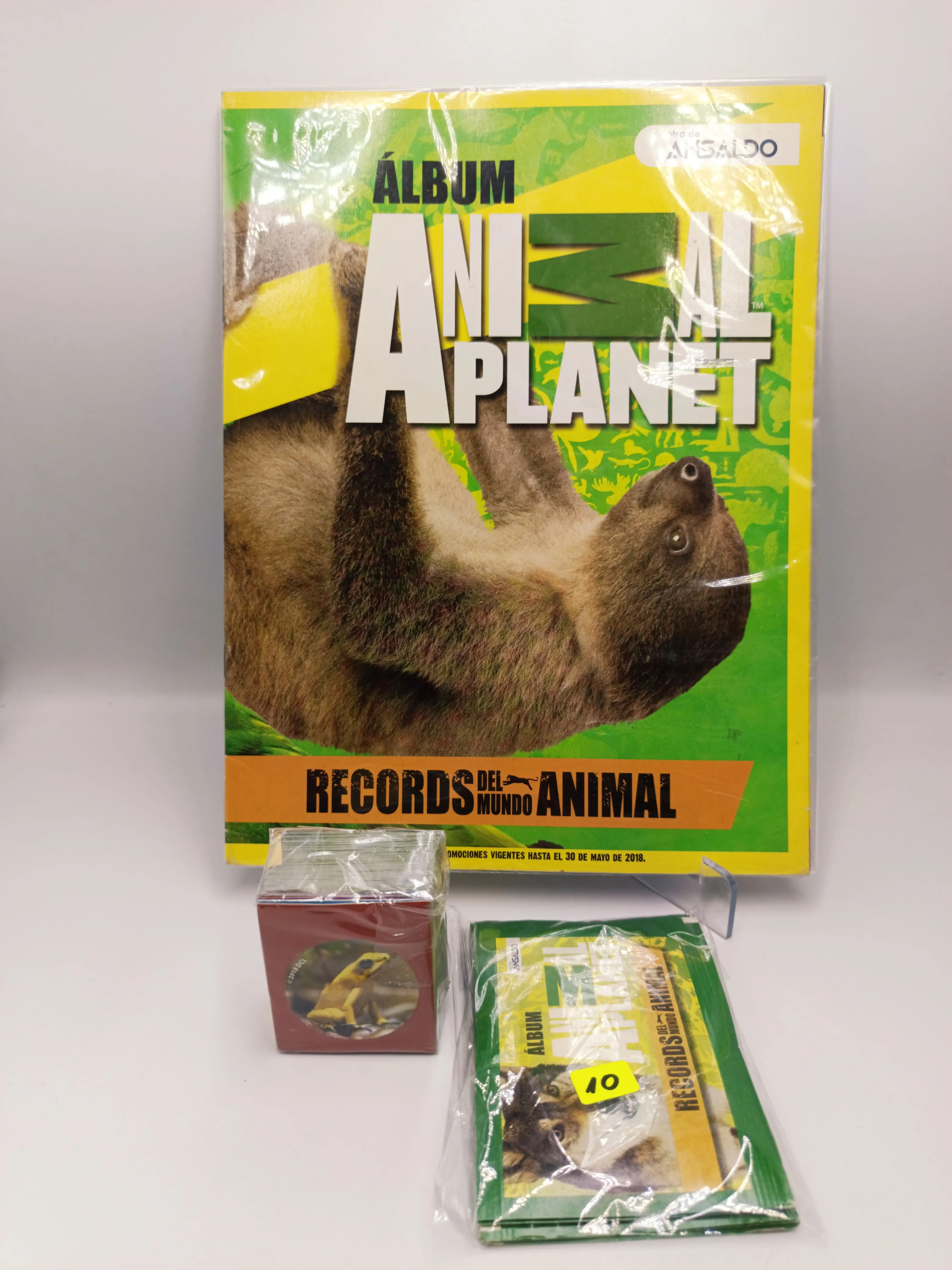 Animal Planet - Records del mundo animal