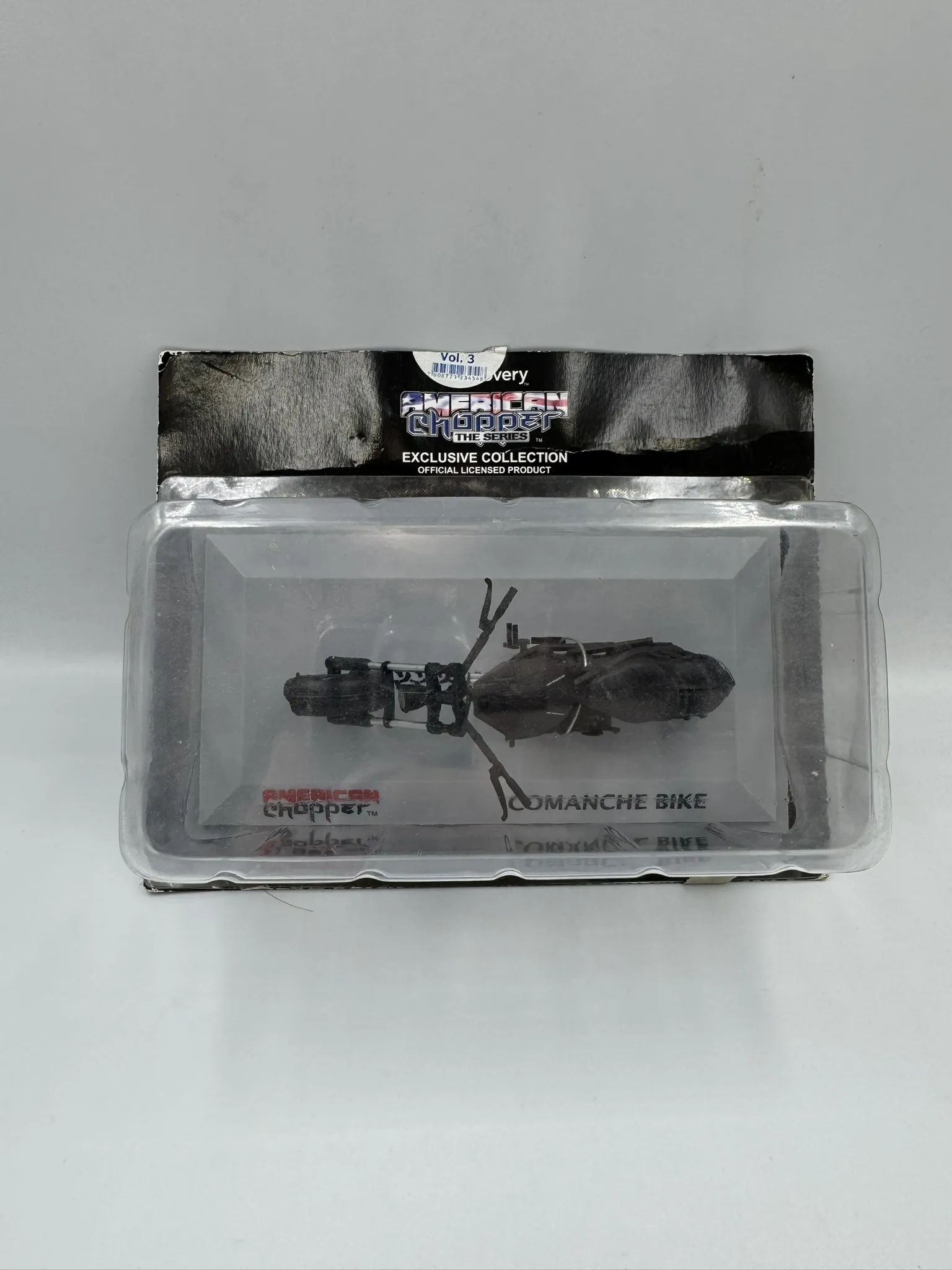 American Chopper - Comanche Bike