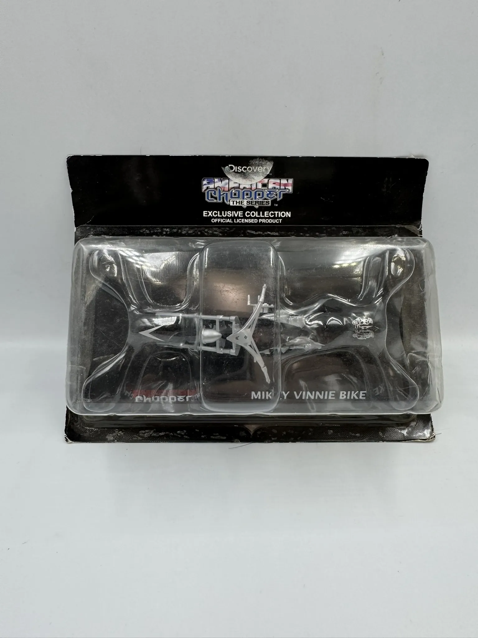 American Chopper - Mikey Vinnie Bike