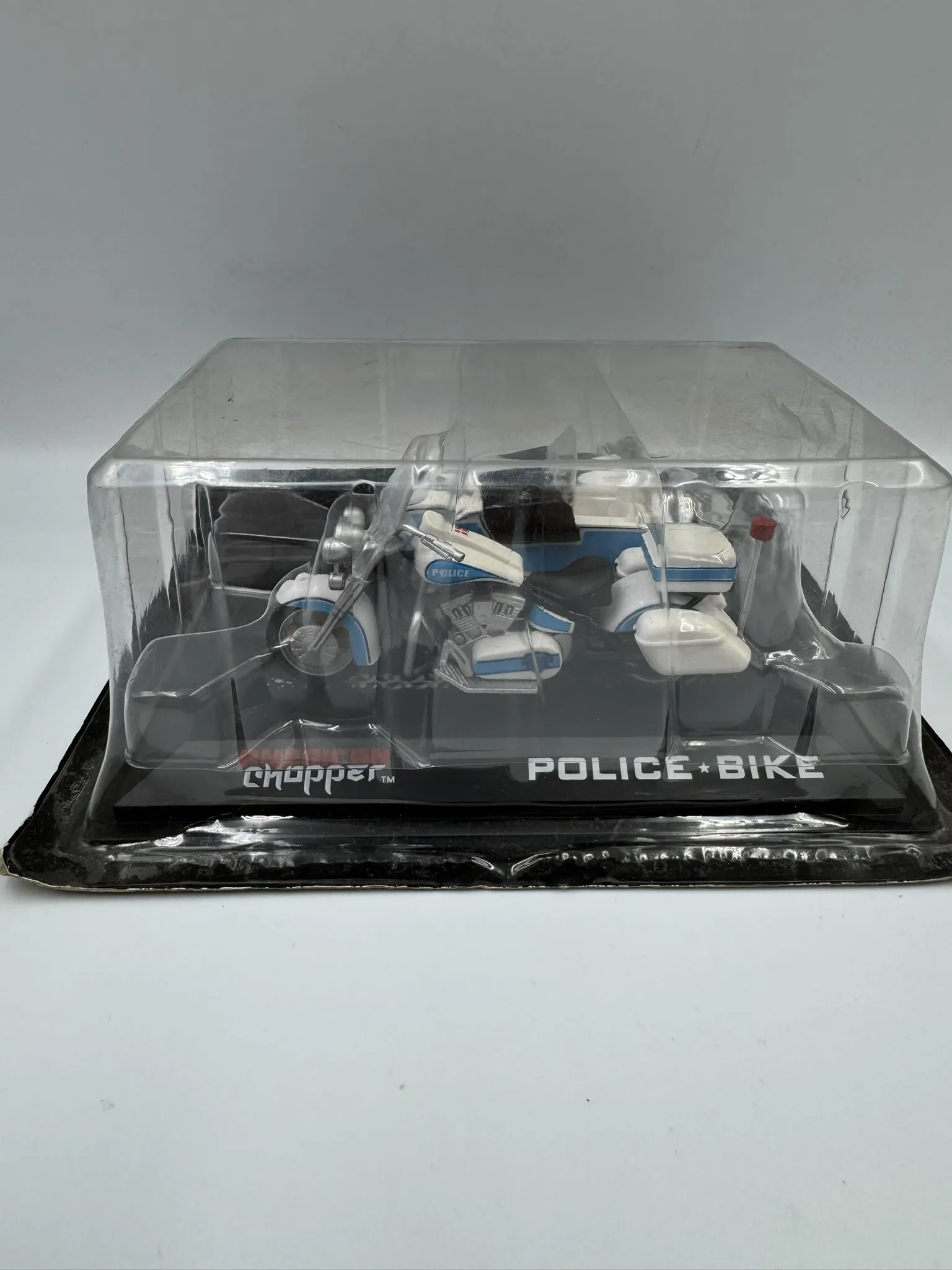 American Chopper - Police Bike