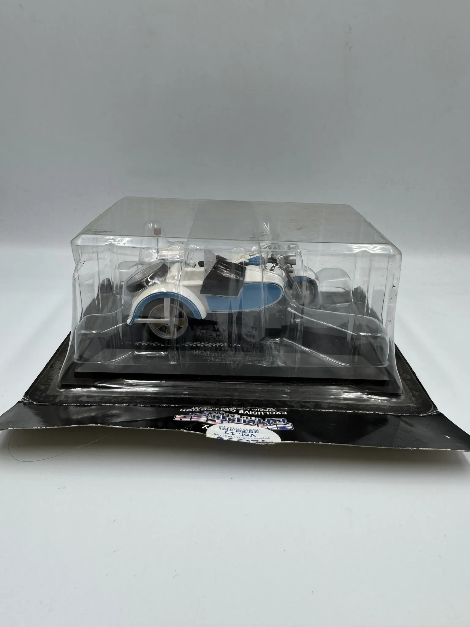 American Chopper - Police Bike