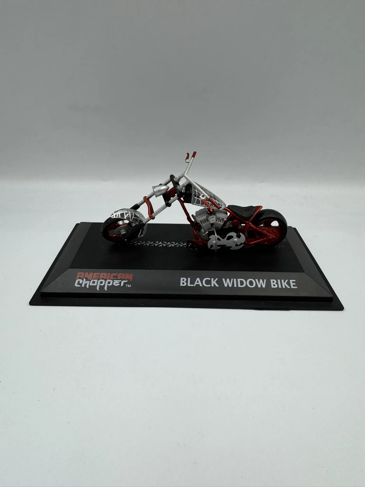 American Chopper - Black Widow Bike