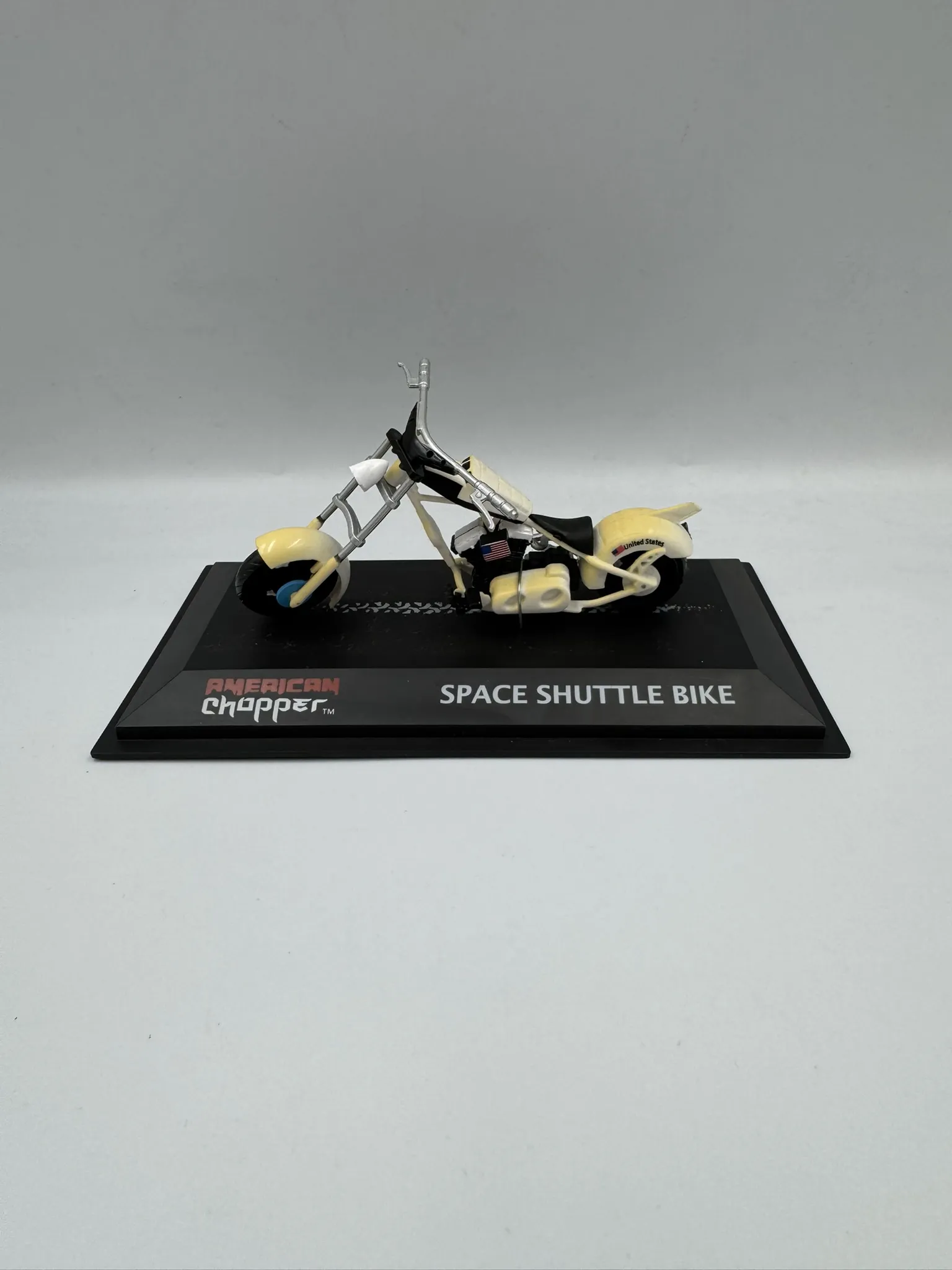 American Chopper - Space Shuttle Bike