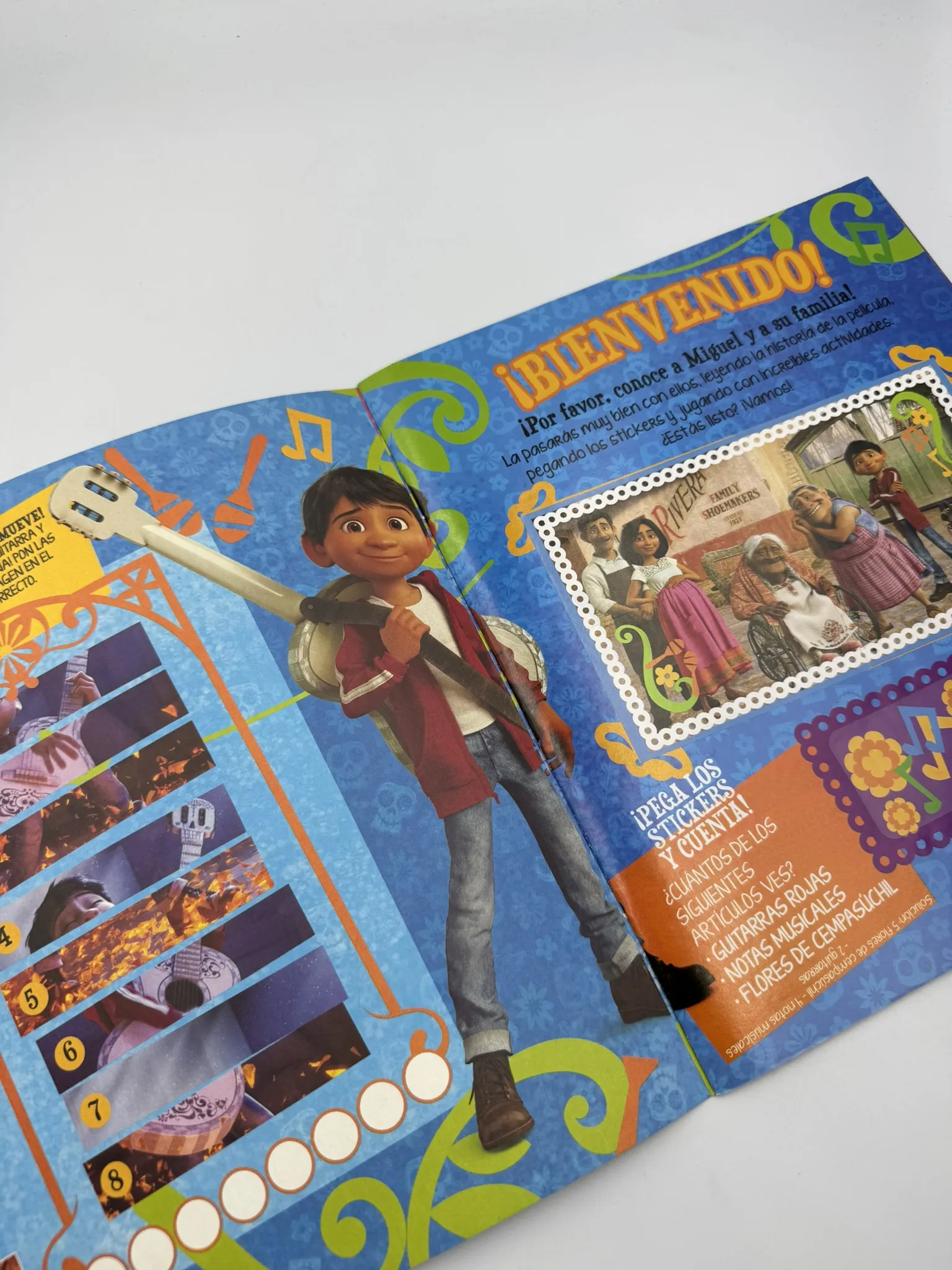 Coco - La Musica nos Une