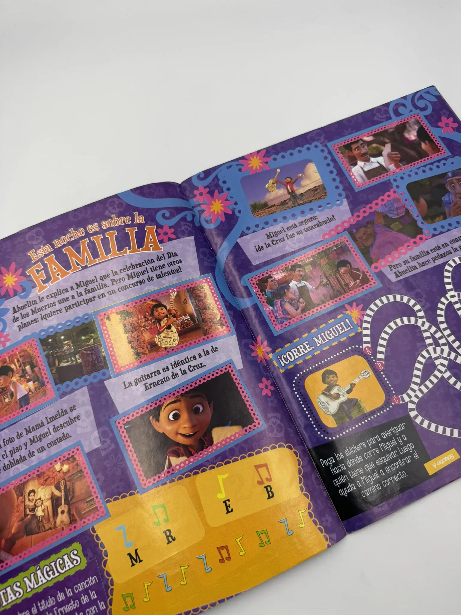 Coco - La Musica nos Une