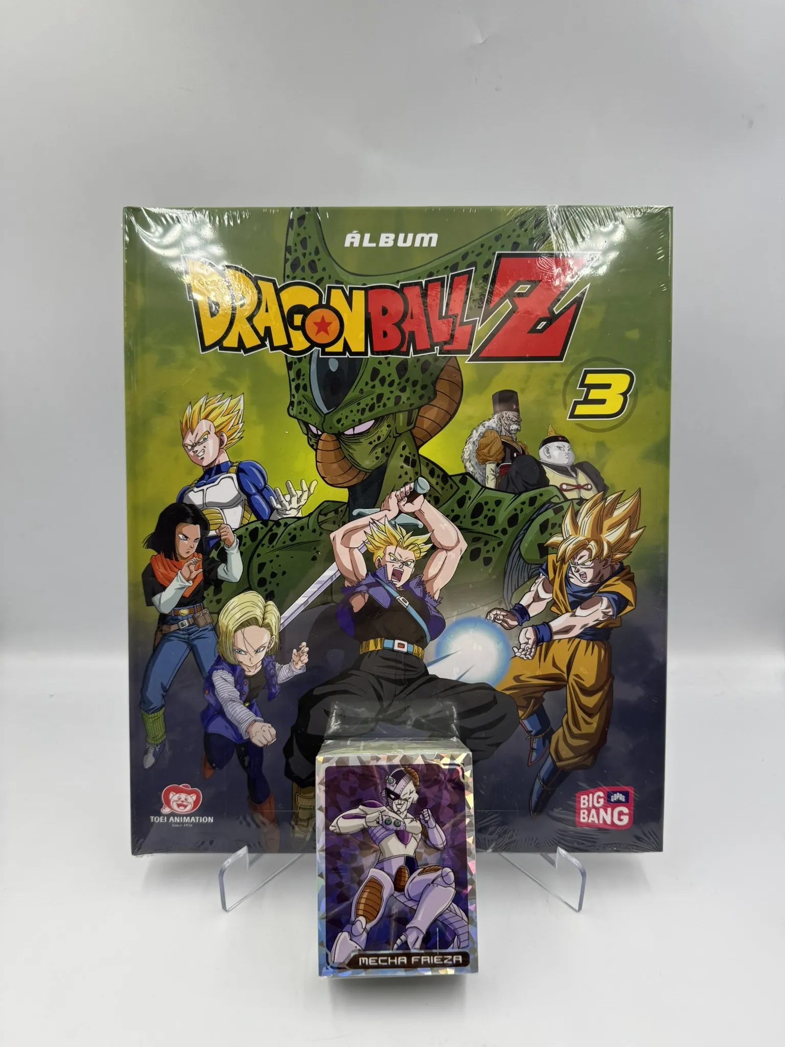 Dragon Ball Z 3 - Saga de Cell Parte 1