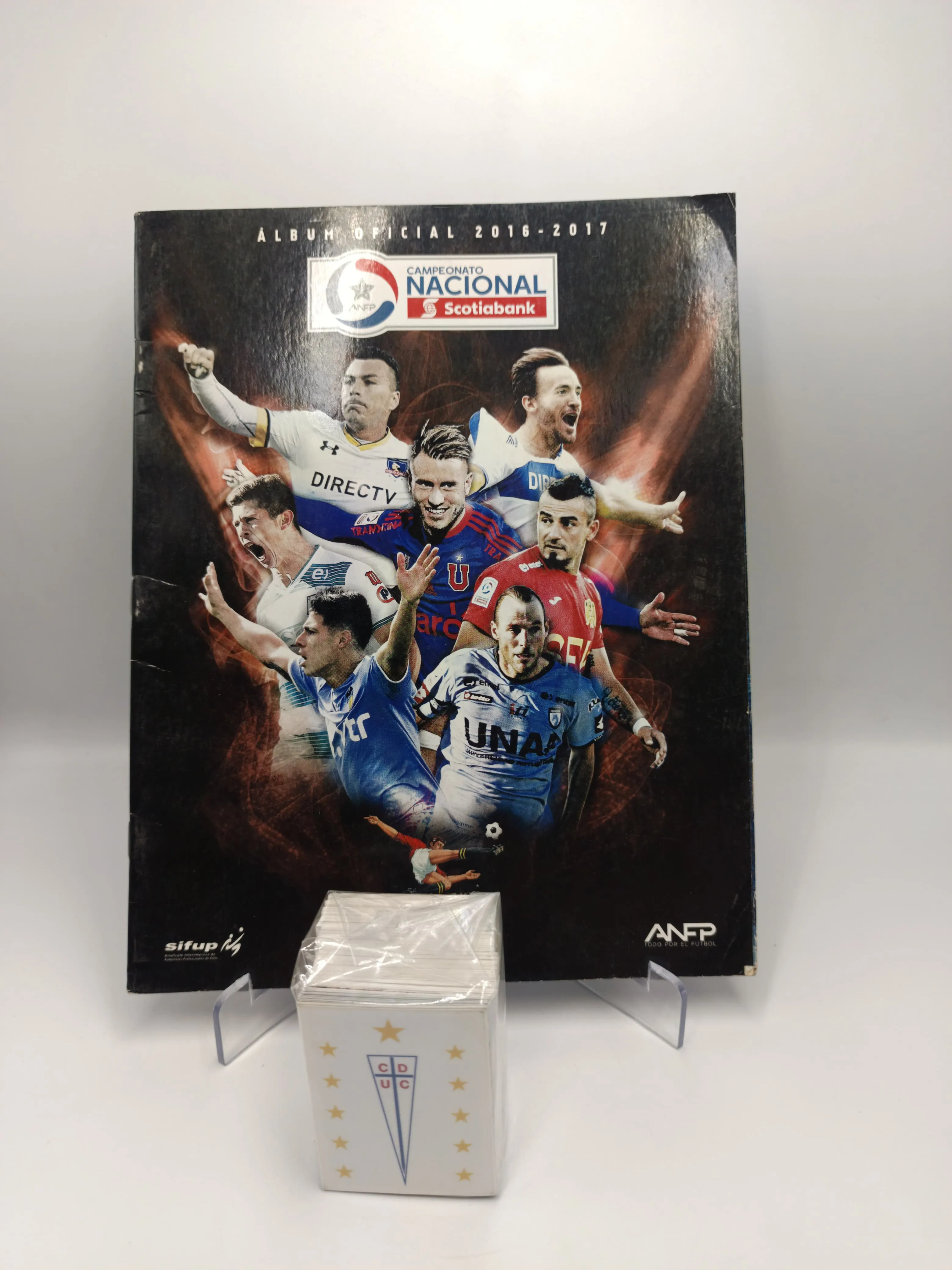 Campeonato Nacional Scotiabank 2016/2017