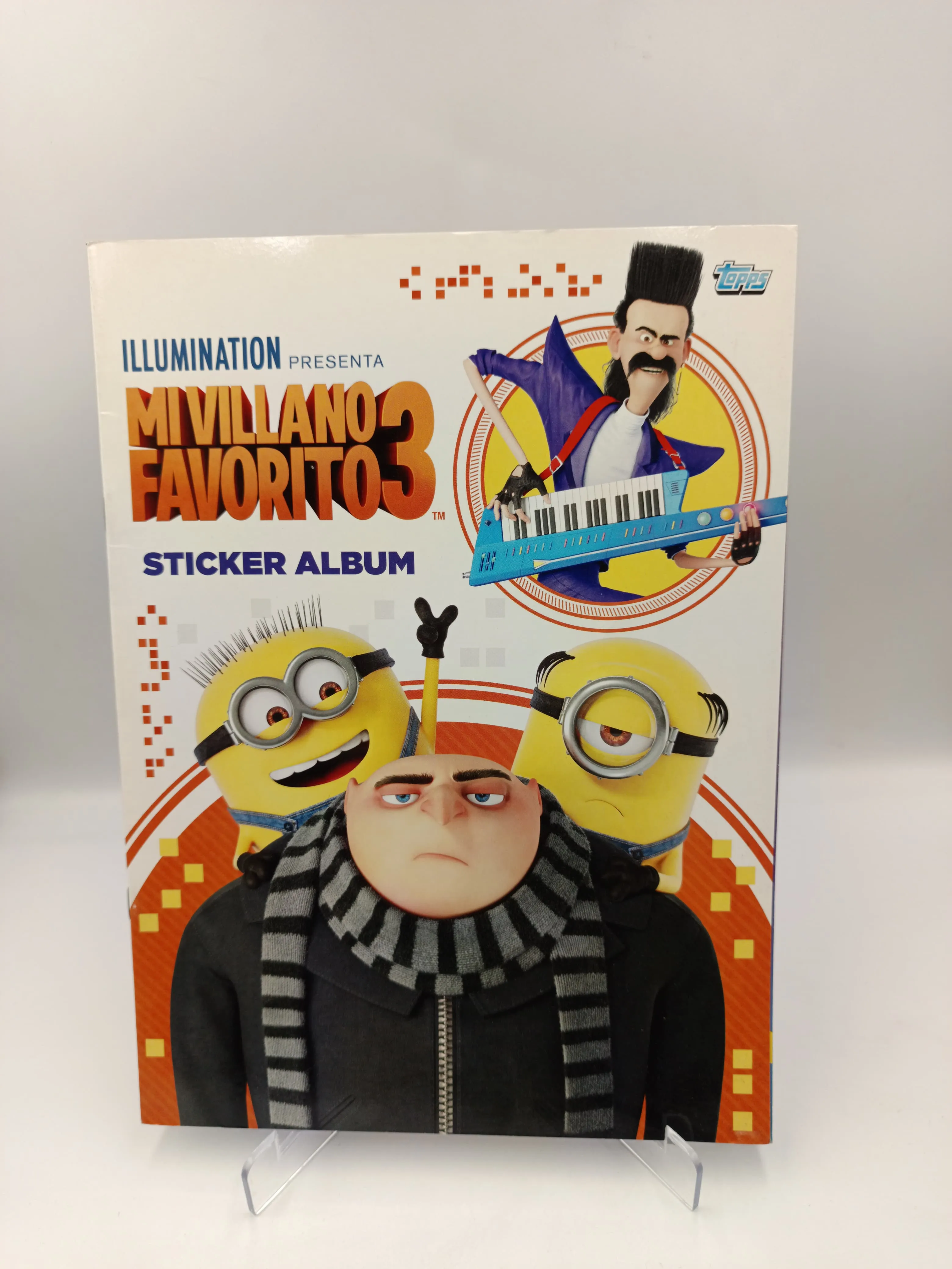 Mi Villano Favorito 3