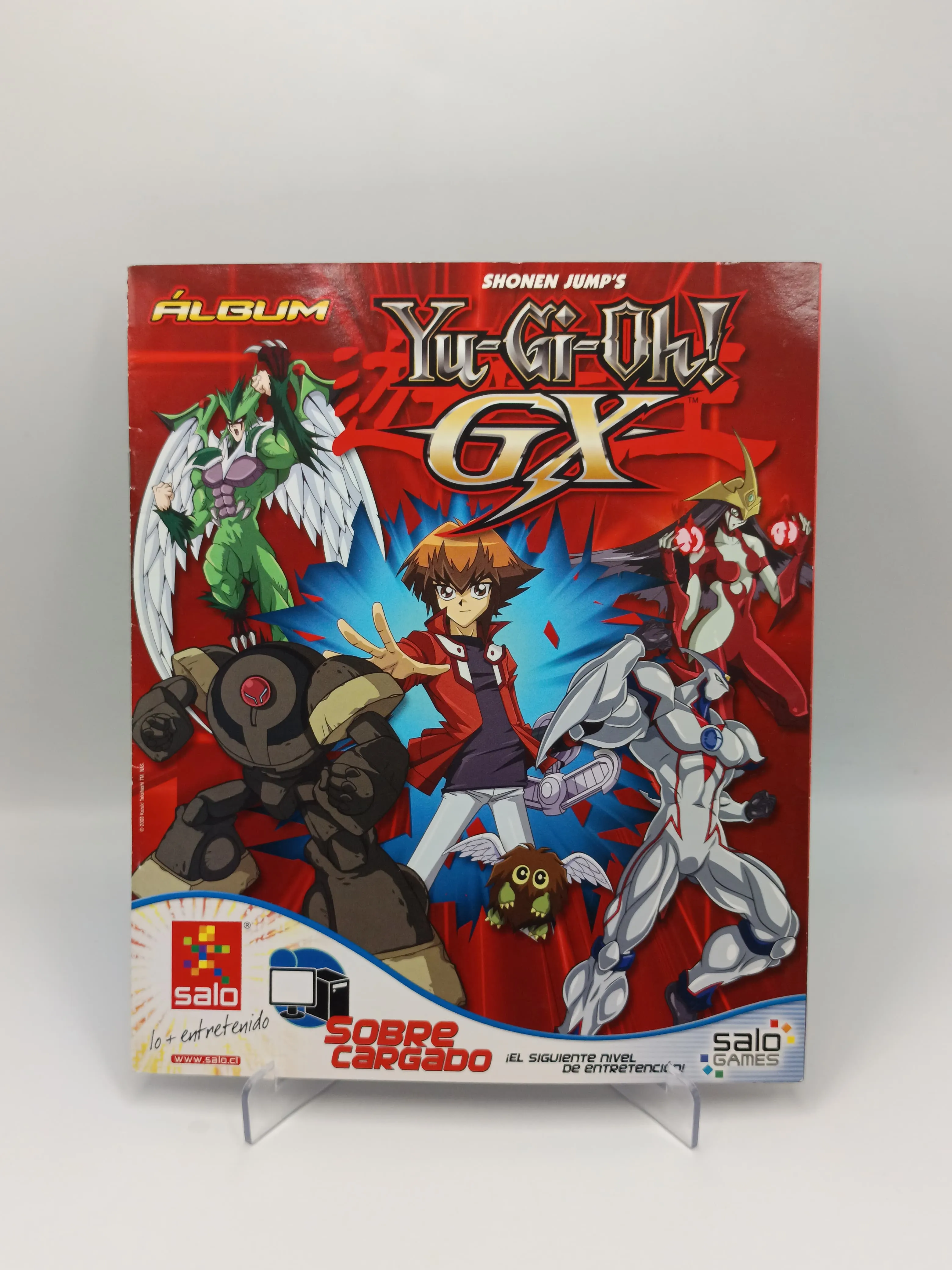 Yu Gi Oh! GX