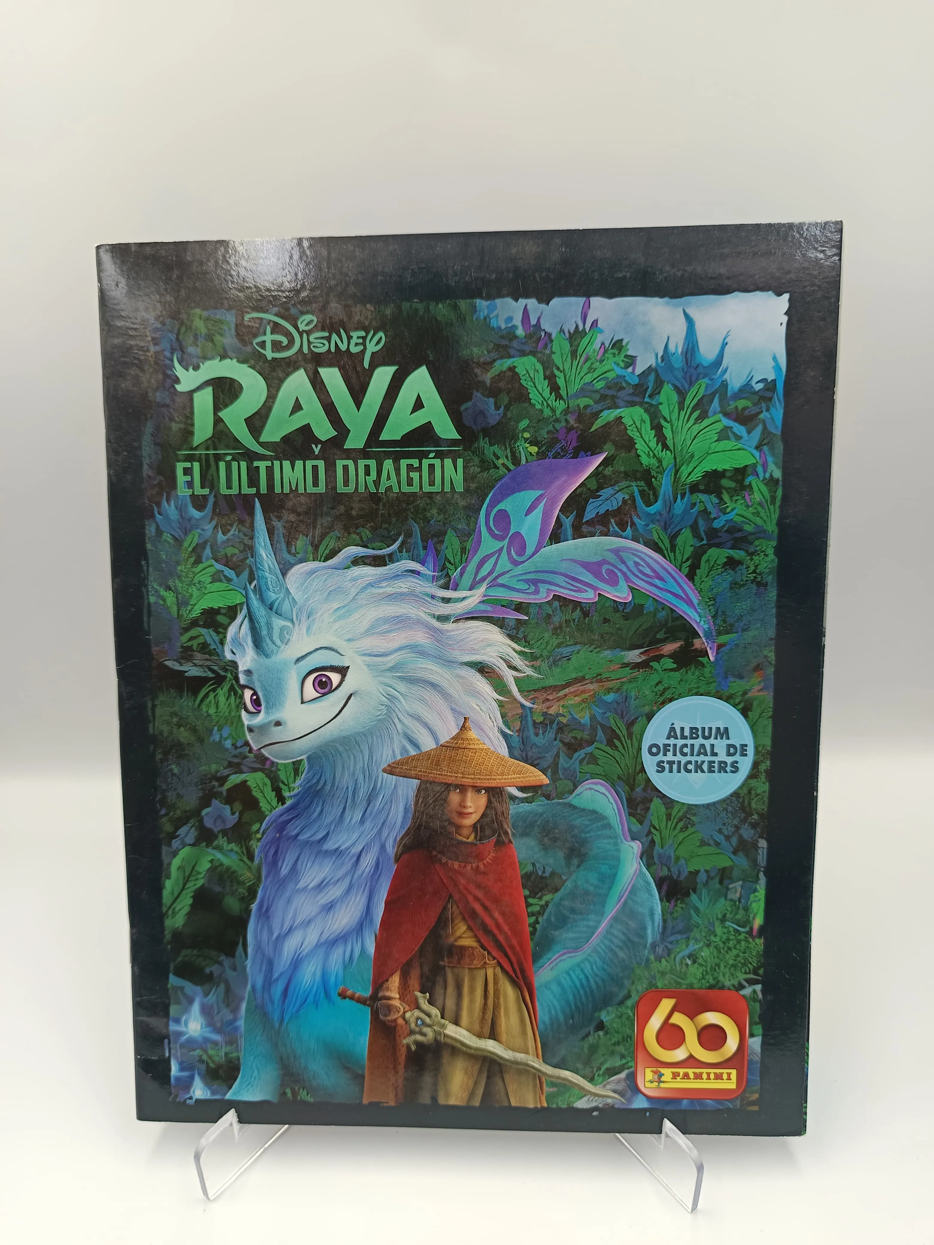 Raya y el Último Dragón