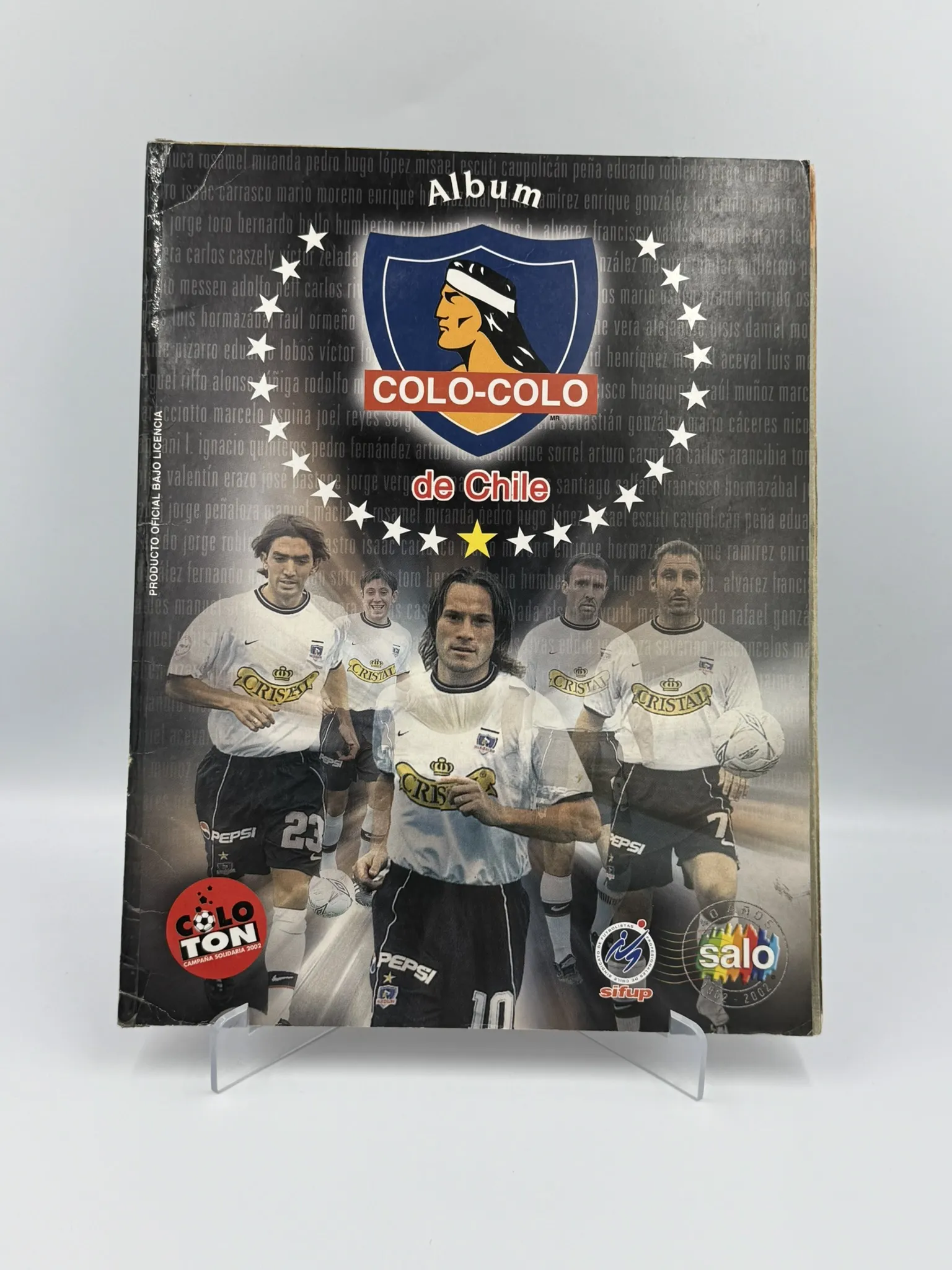 Colo Colo de Chile