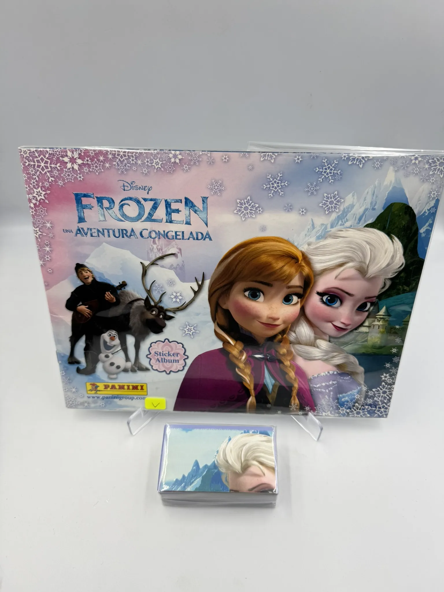 Frozen - Una Aventura Congelada