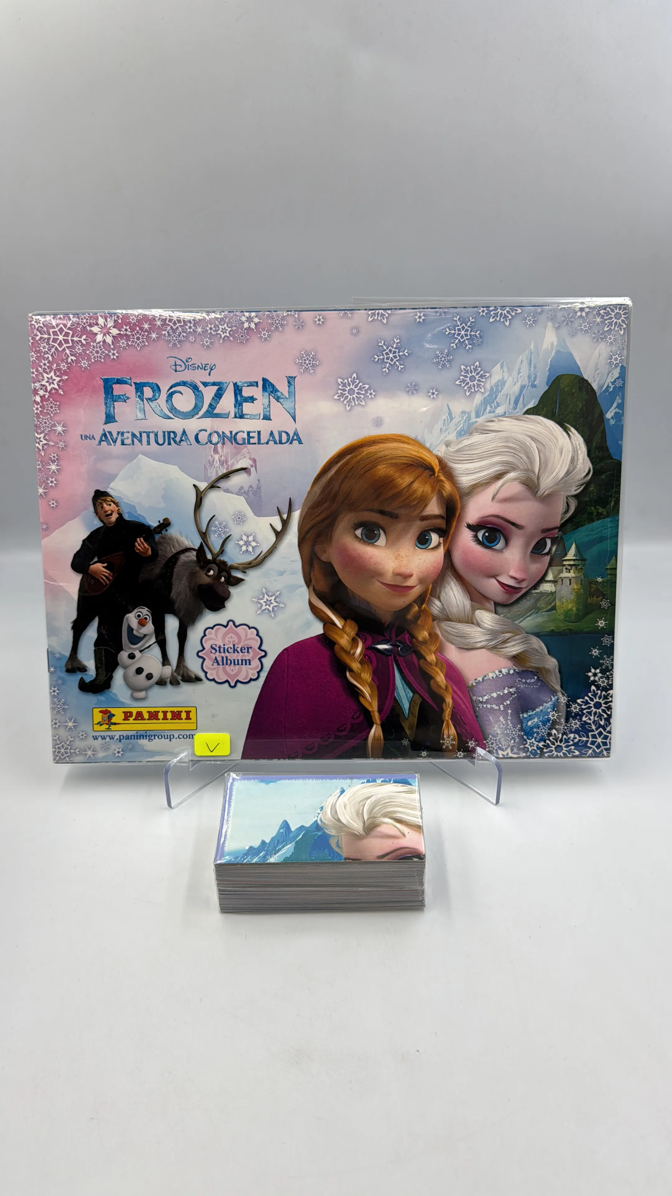 Frozen - Una Aventura Congelada