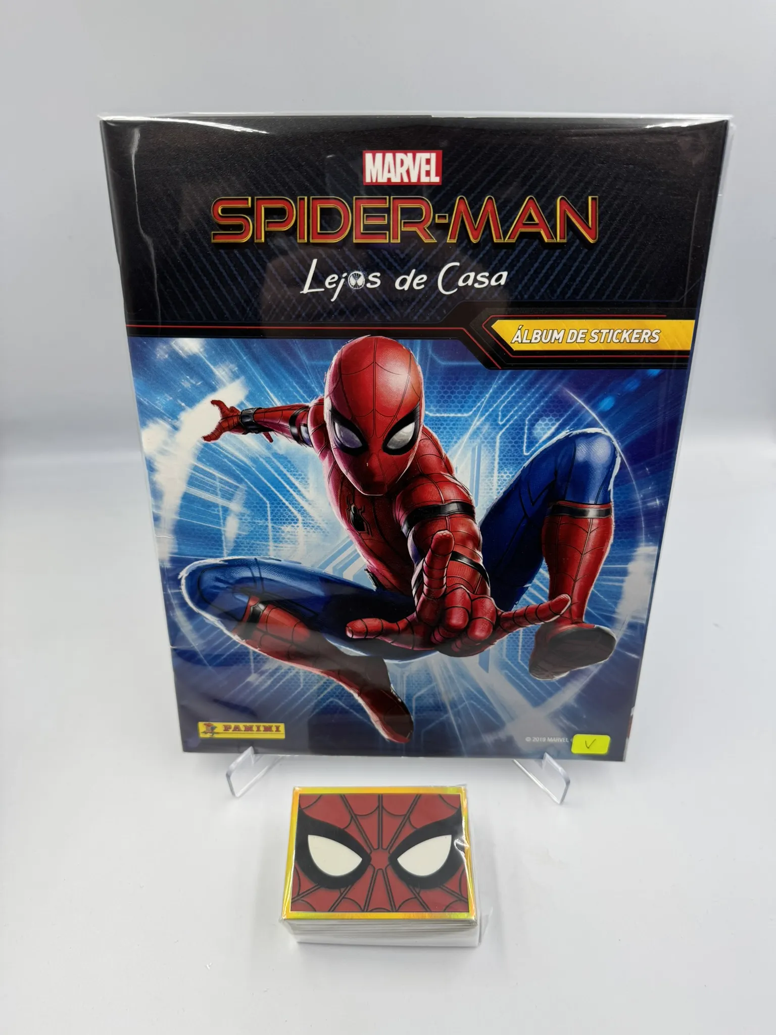 Spider-Man Lejos de Casa