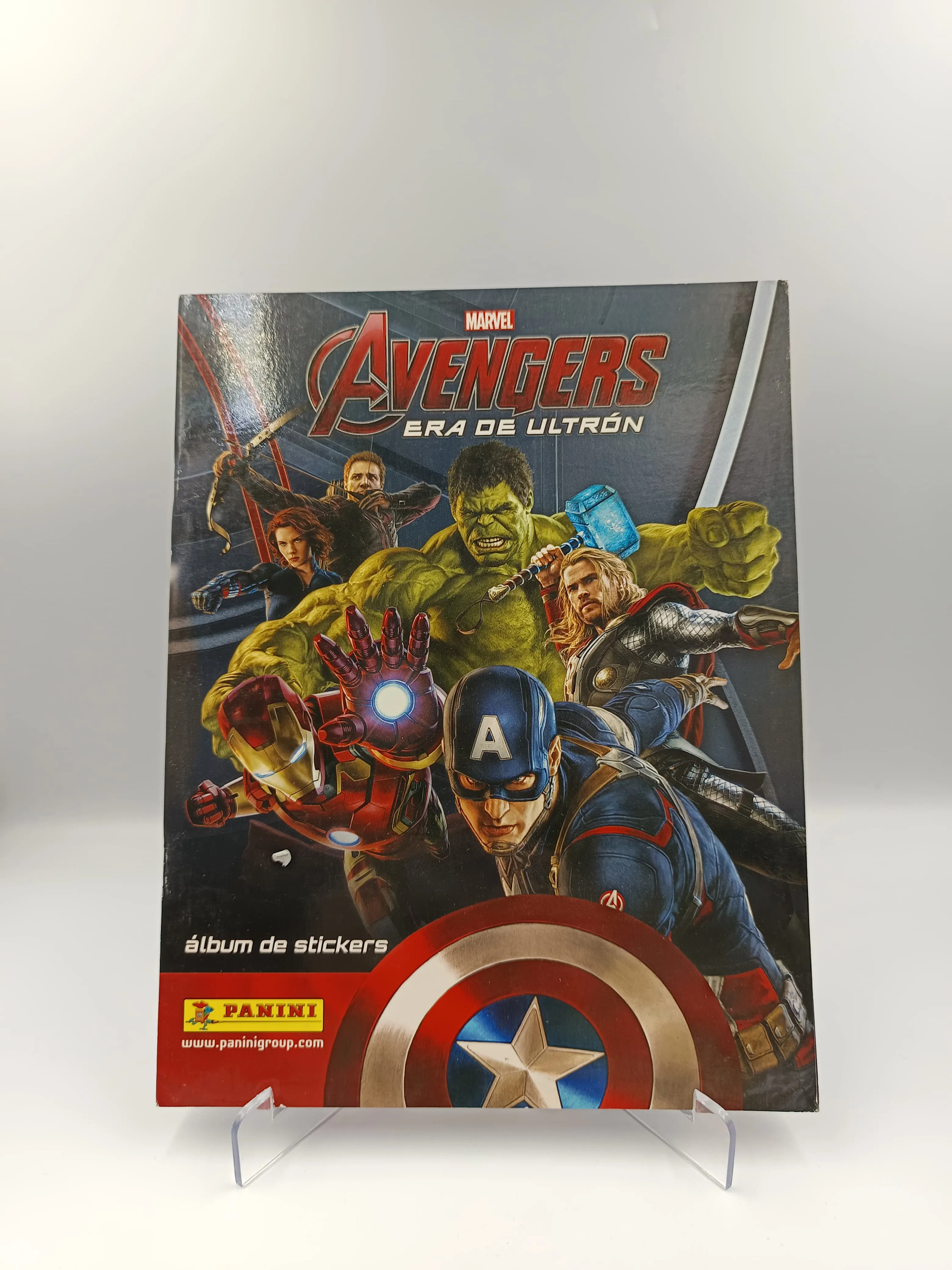 Avengers Age of Ultron