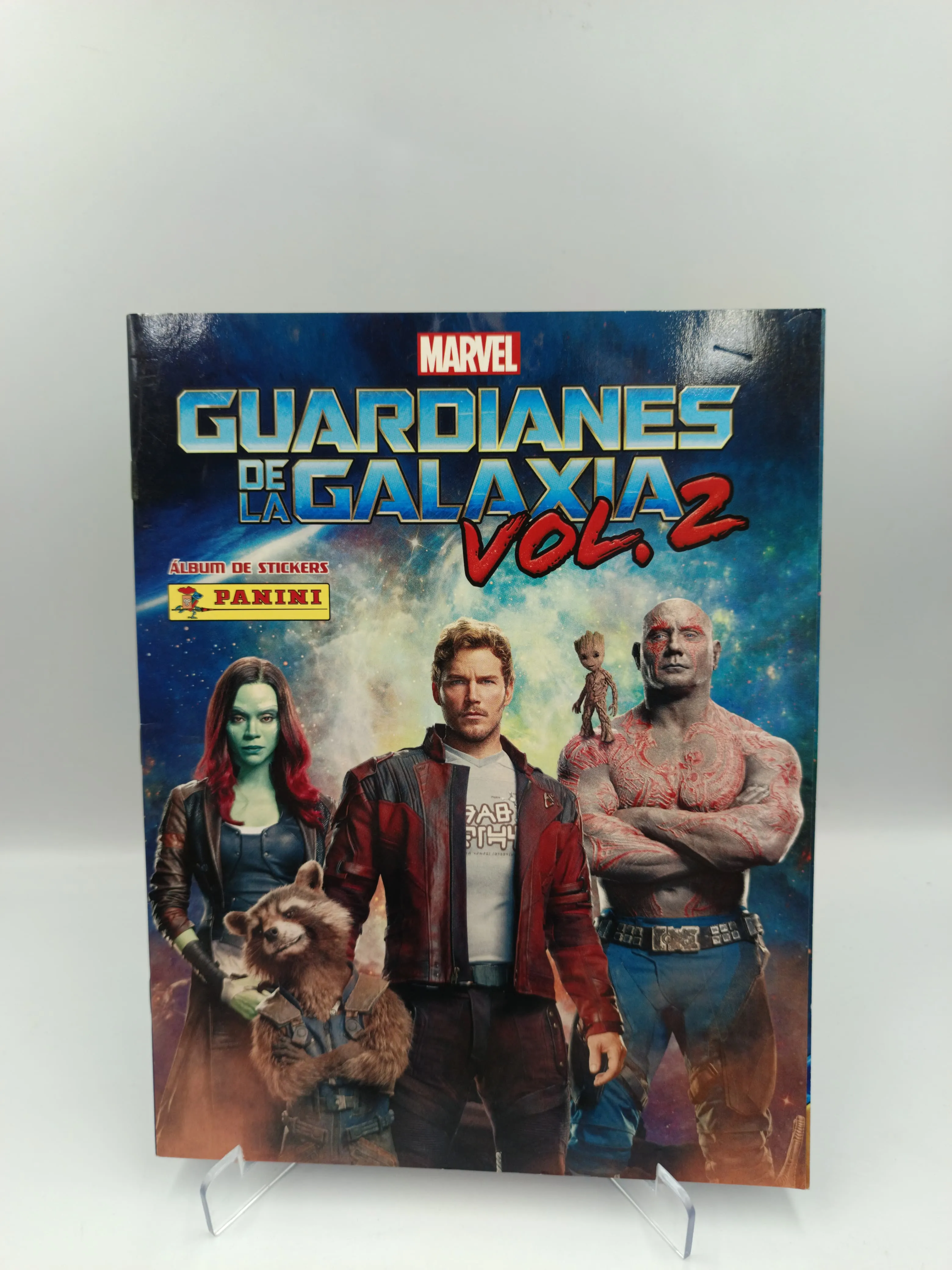 Guardianes de la Galaxia Vol. 2