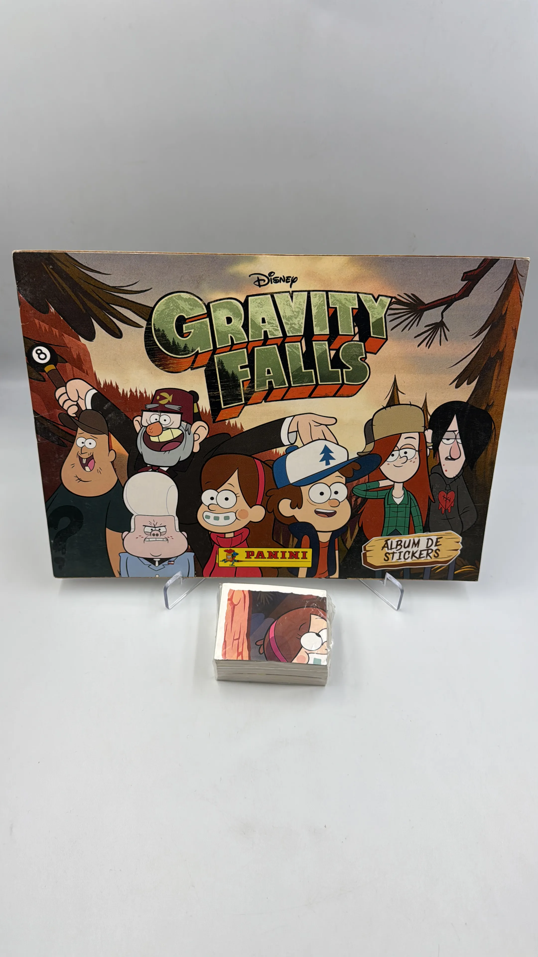 Gravity Falls