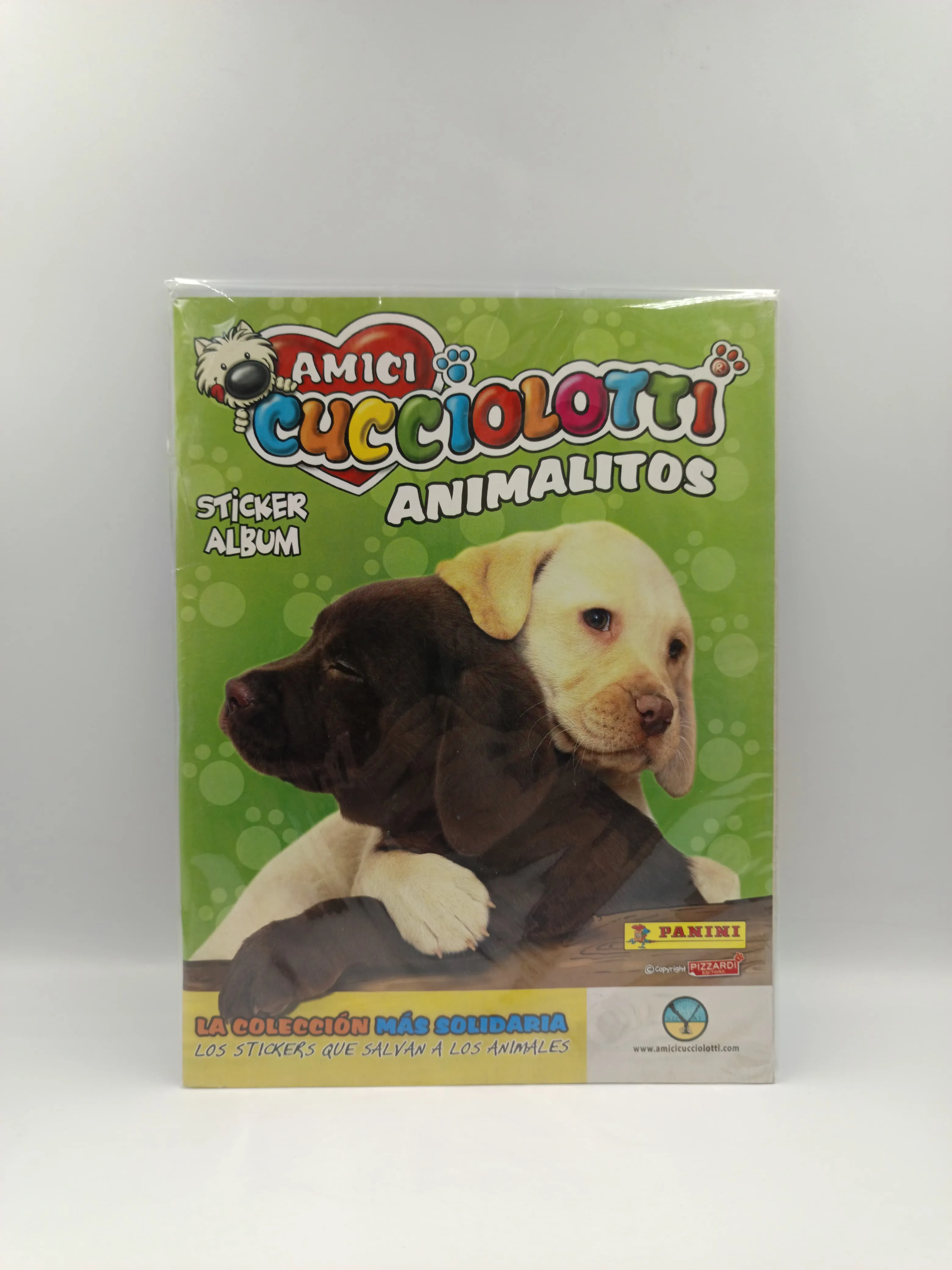 Amici Cucciolotti Cachorritos Animalitos