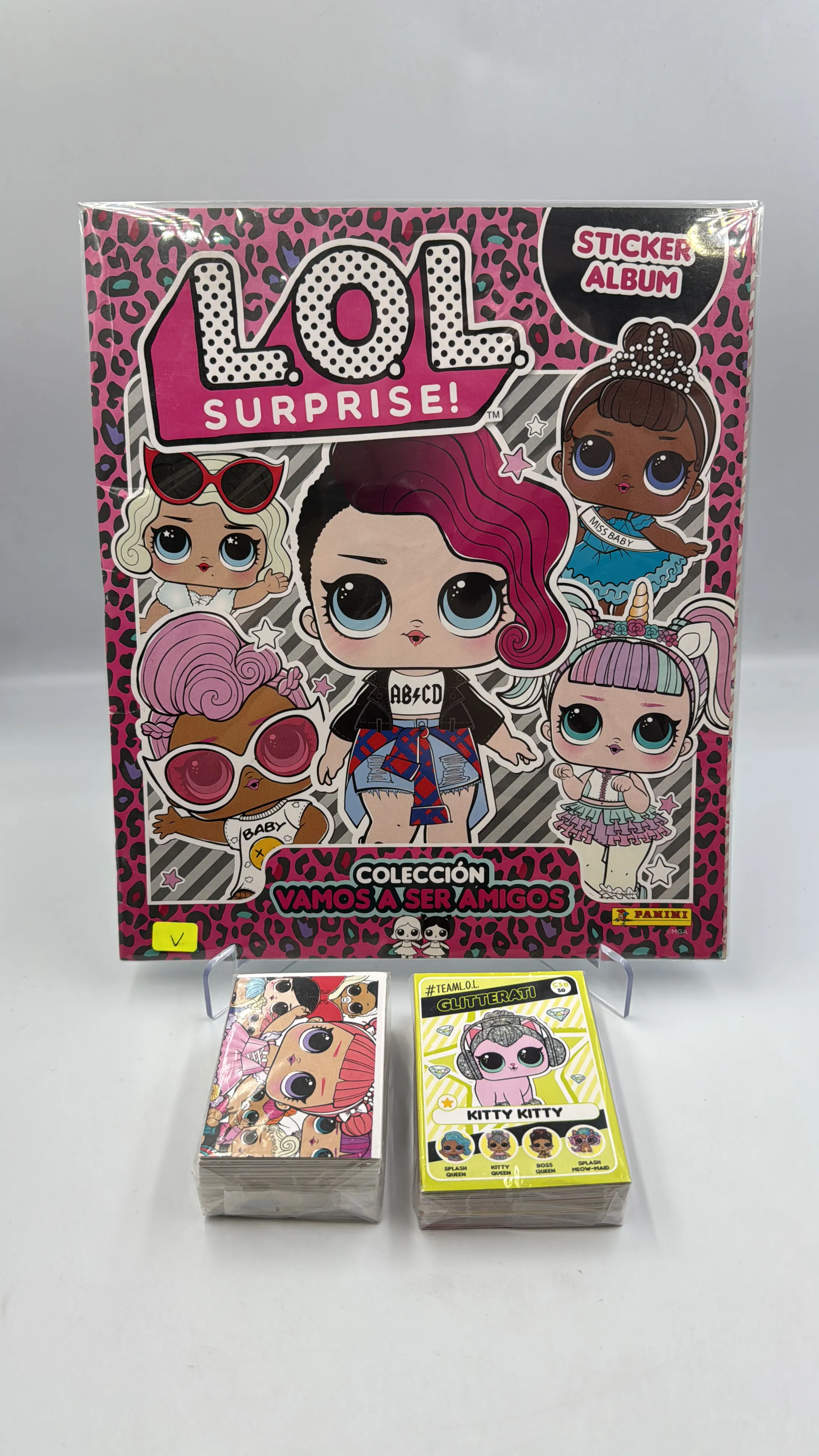 L.O.L. Surprise! Vamos a ser Amigos - Muñecas LOL