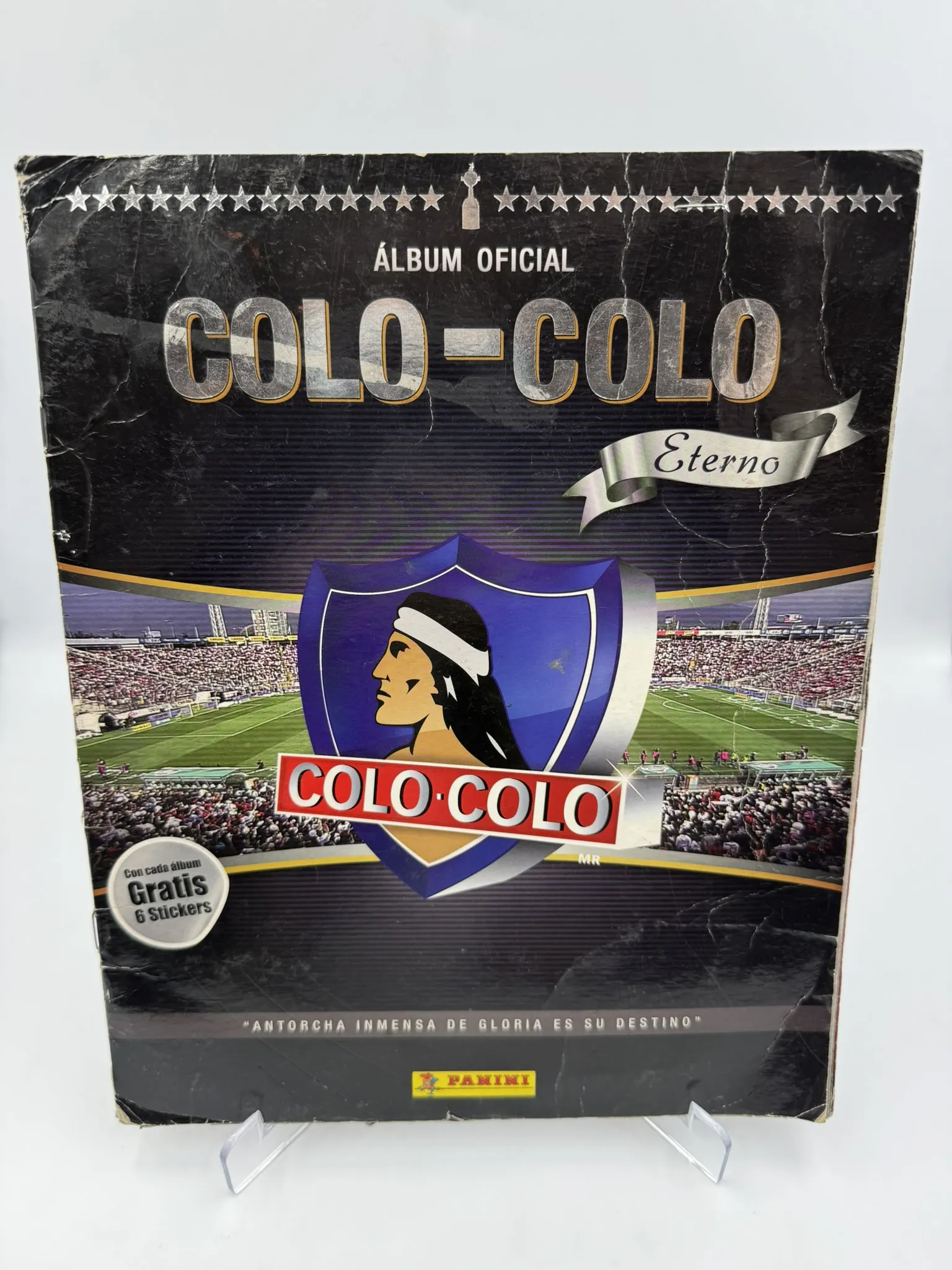 Colo Colo Eterno