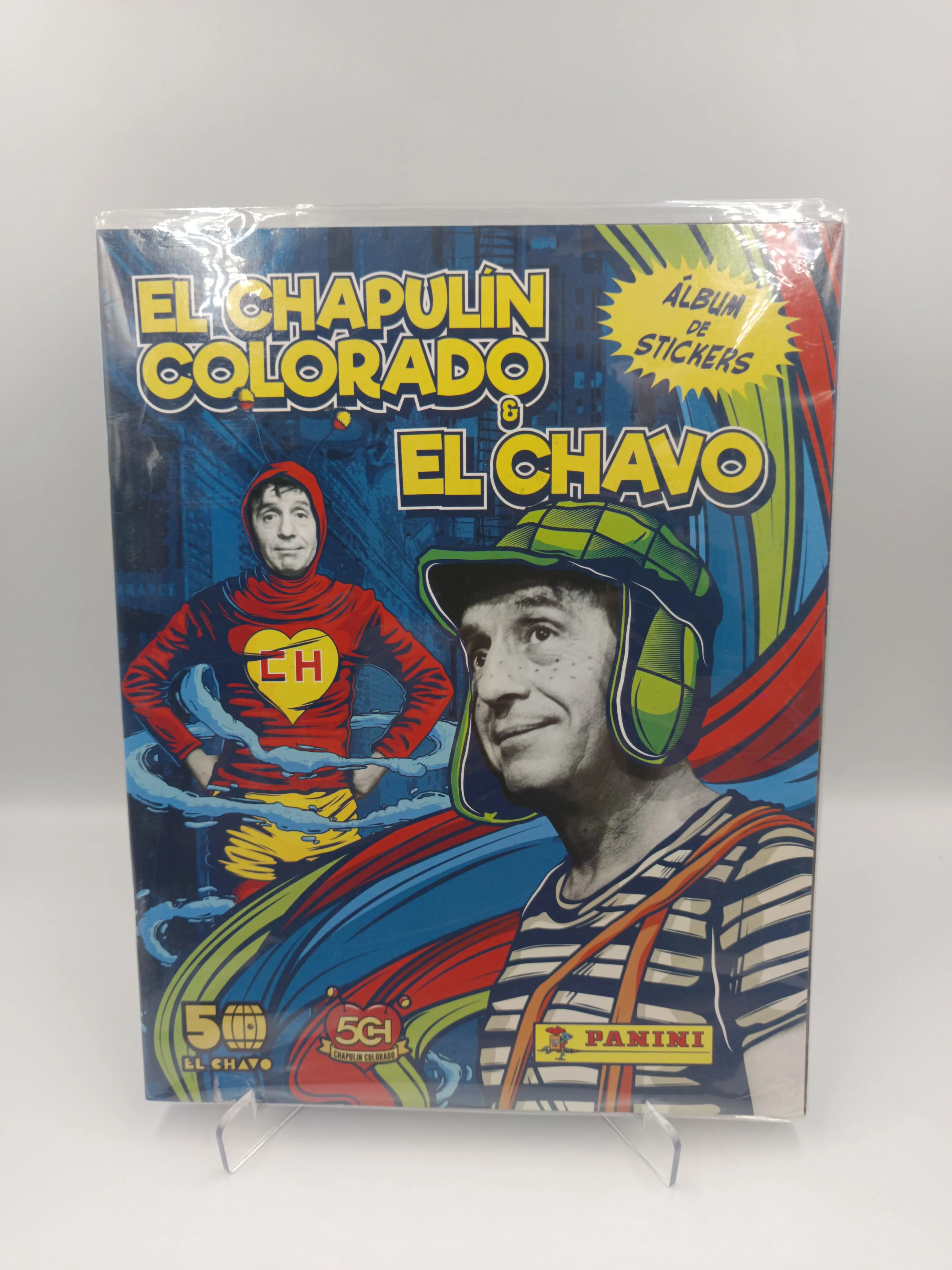 El Chapulín Colorado y El Chavo