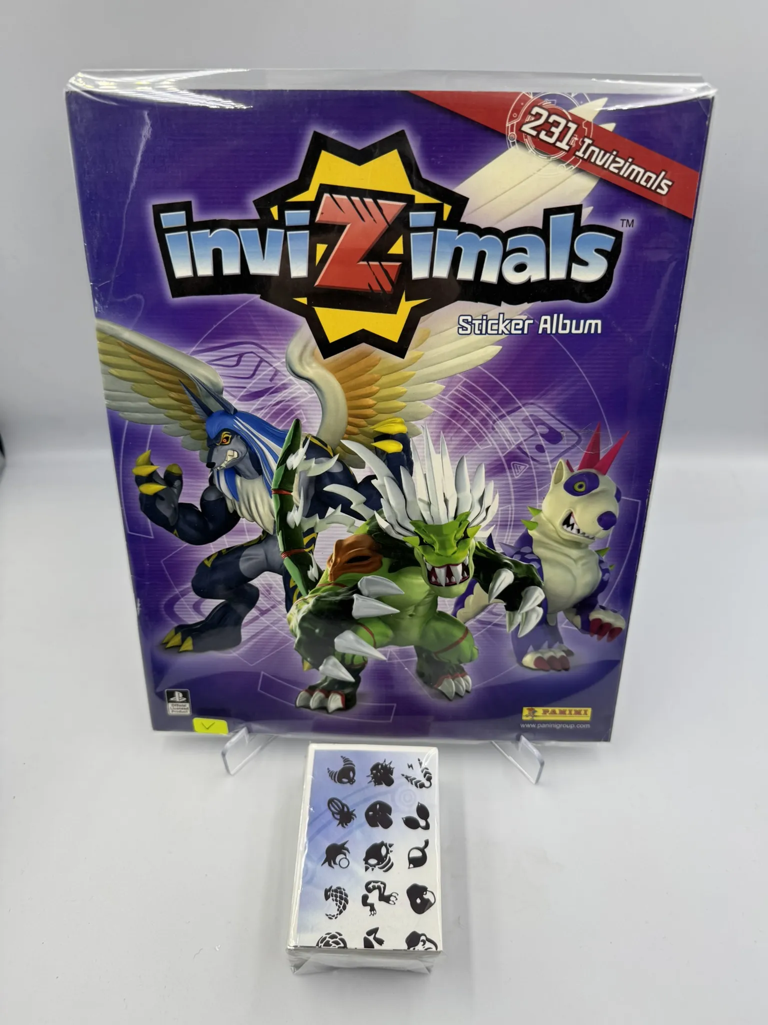Invizimals