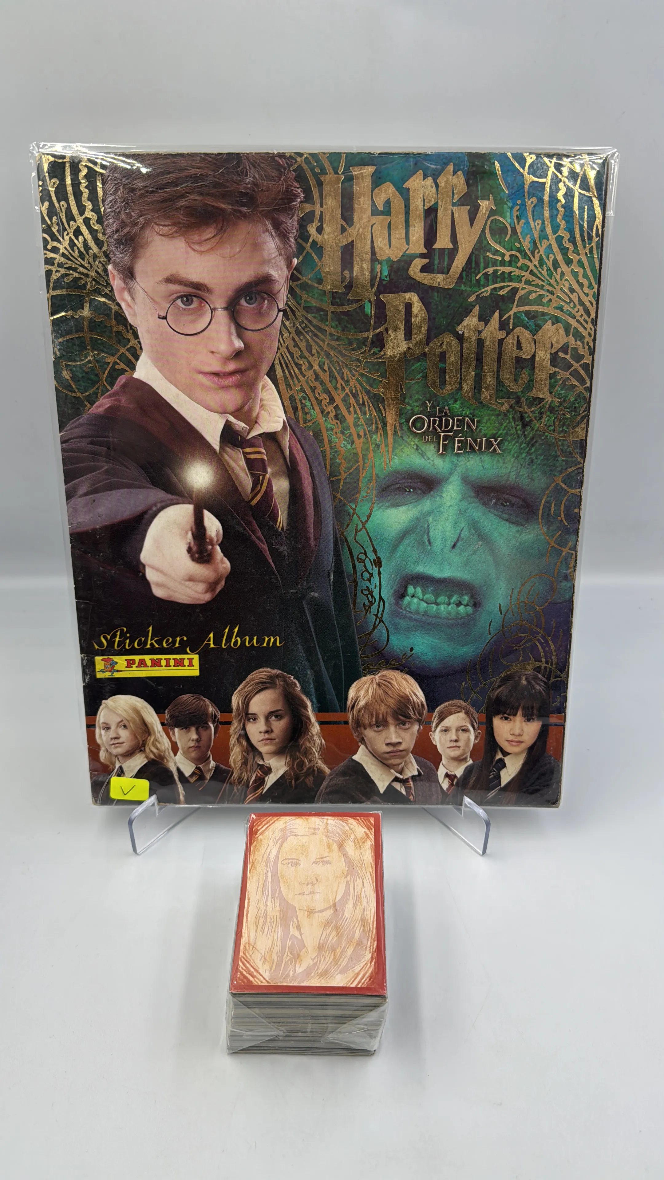 Harry Potter y la Orden del Fenix