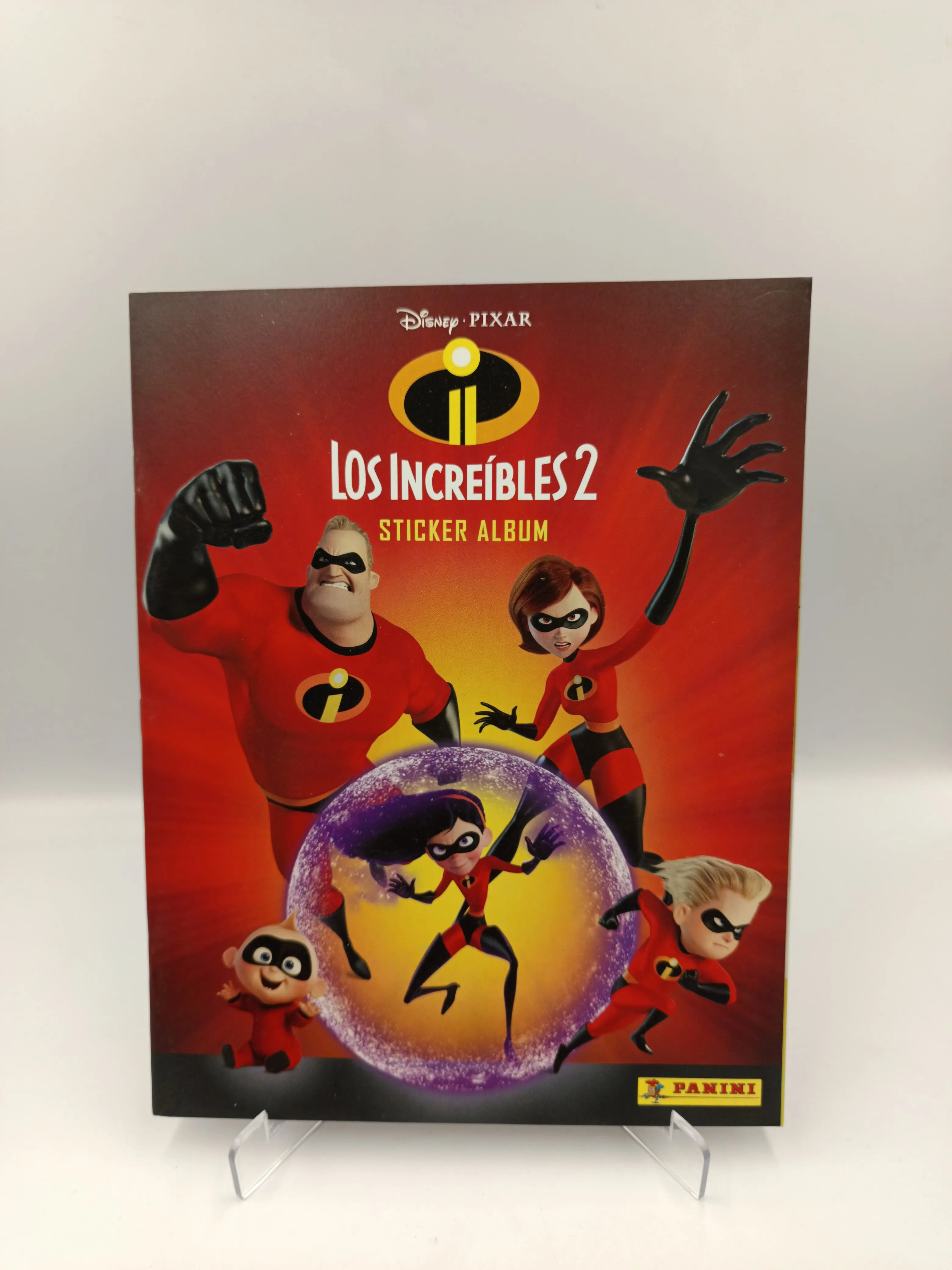 Los Increíbles 2