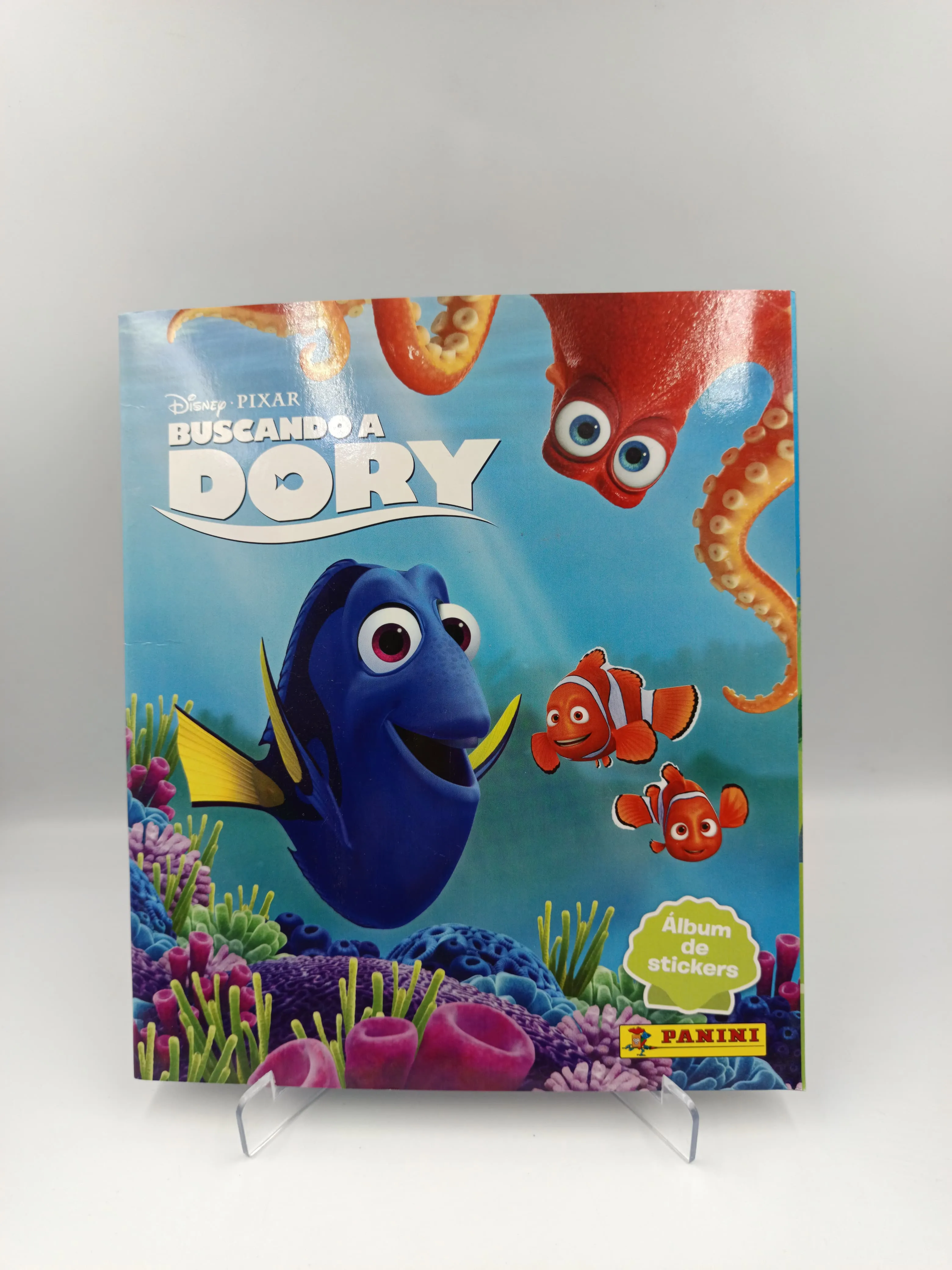 Buscando a Dory
