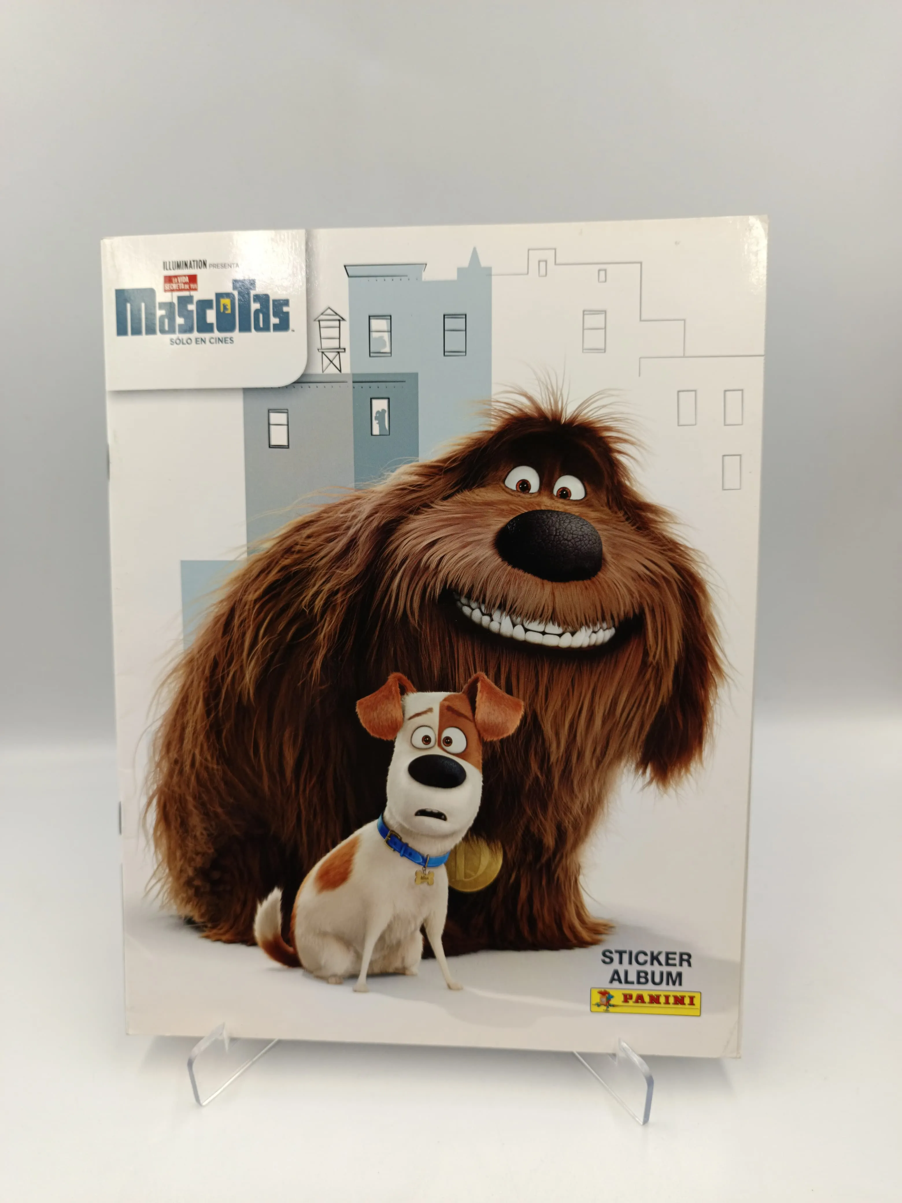 La Vida Secreta de tus Mascotas