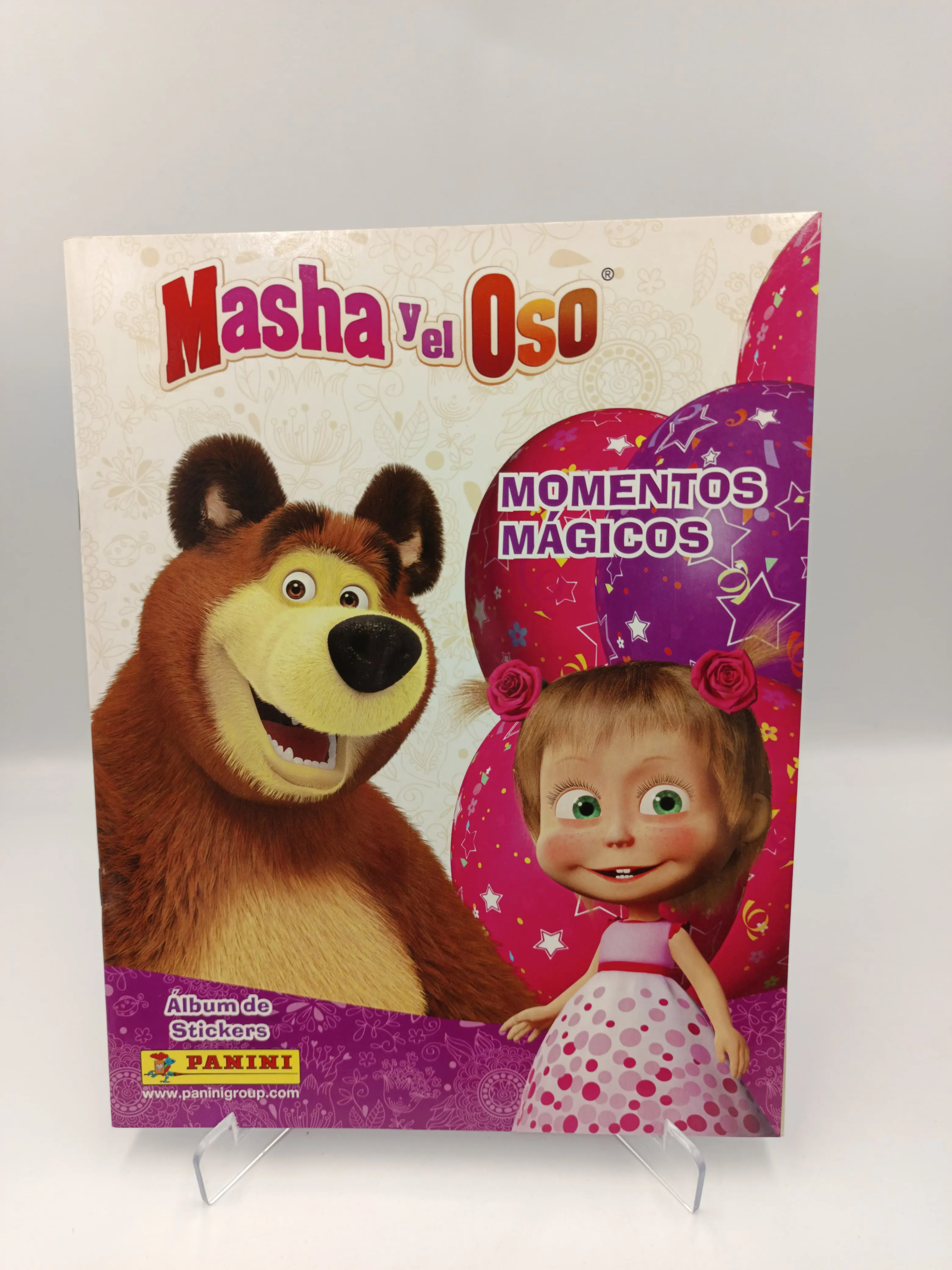 Masha y el oso