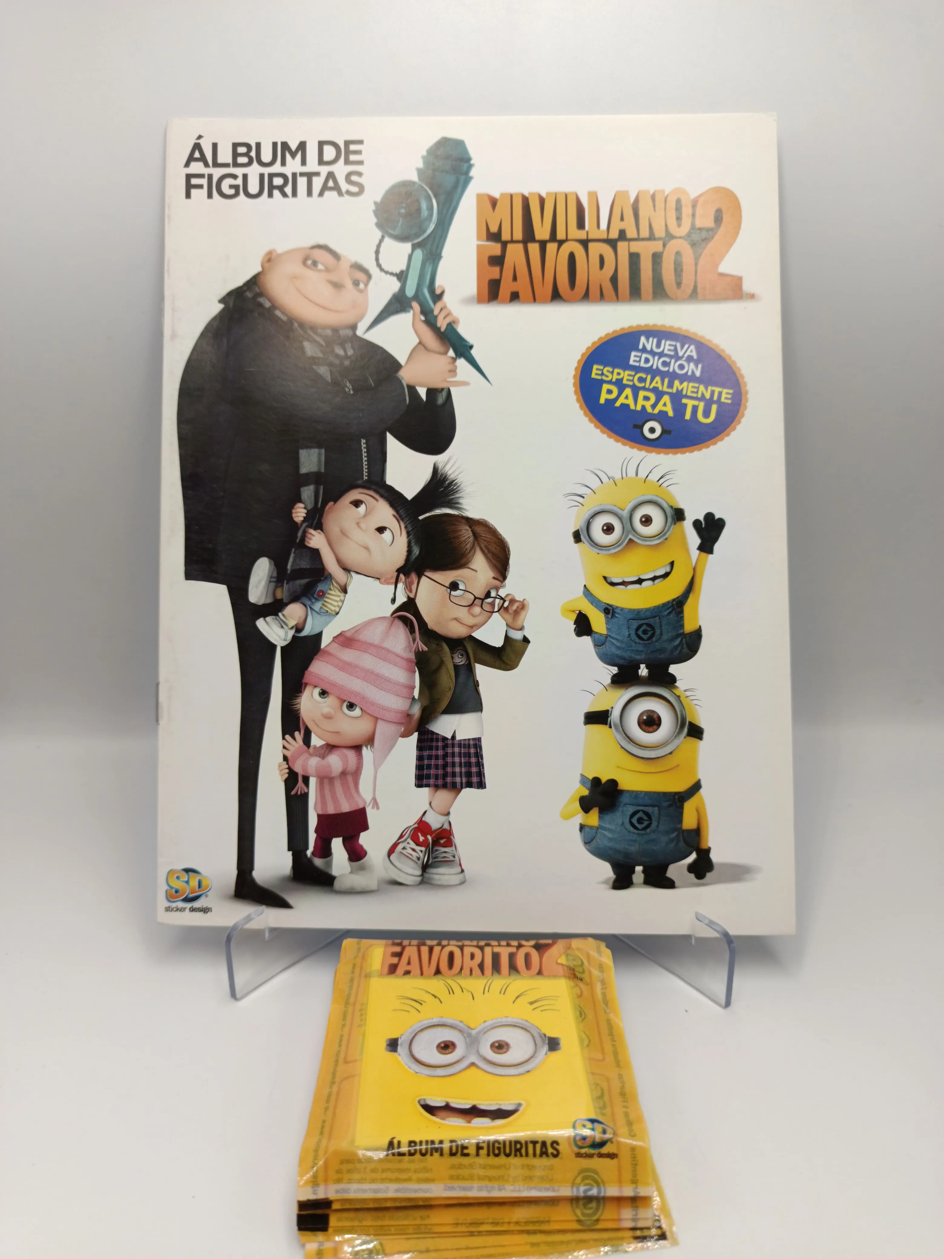 Mi Villano Favorito 2