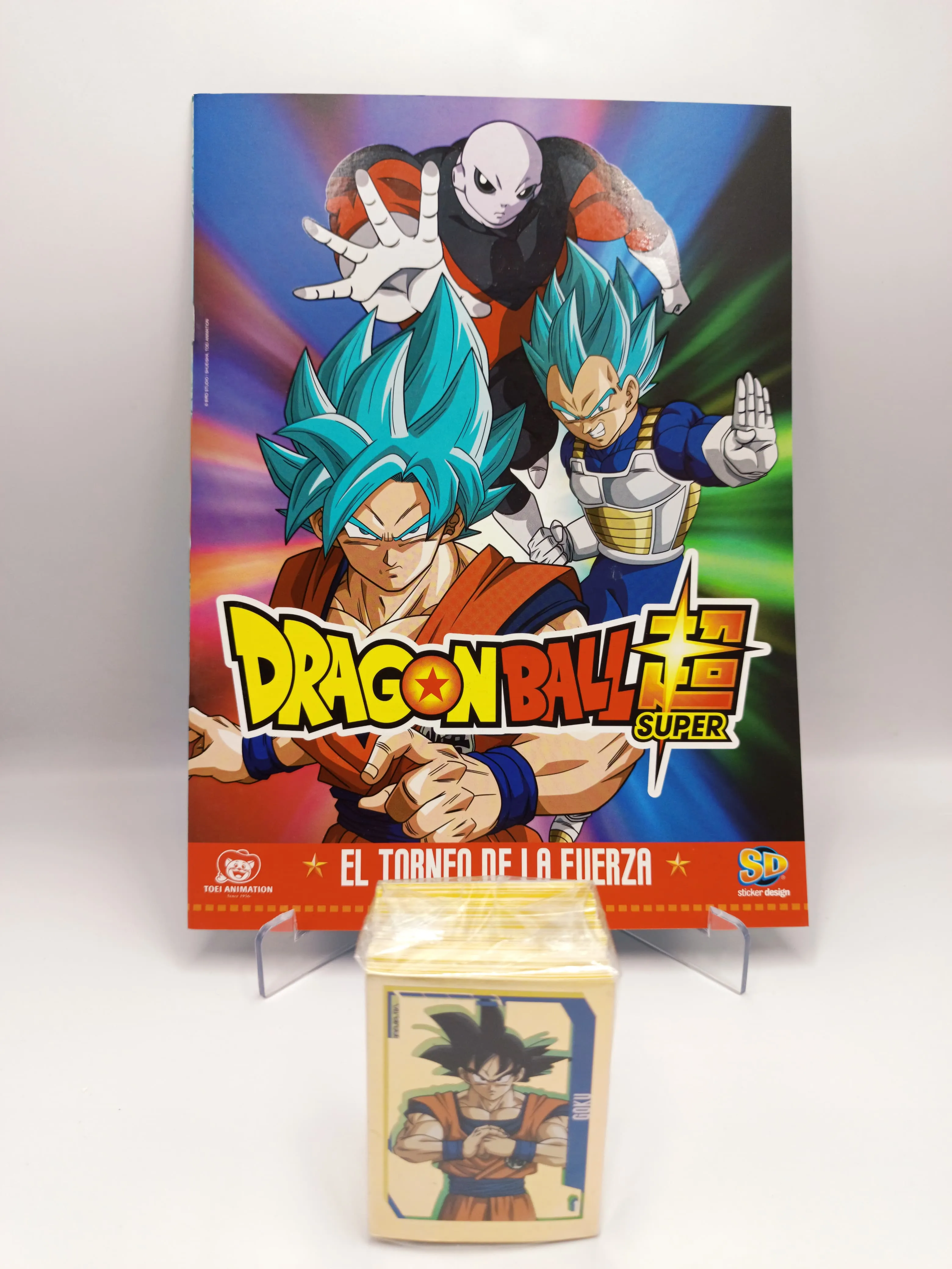 Dragon Ball Super - El Torneo de La Fuerza