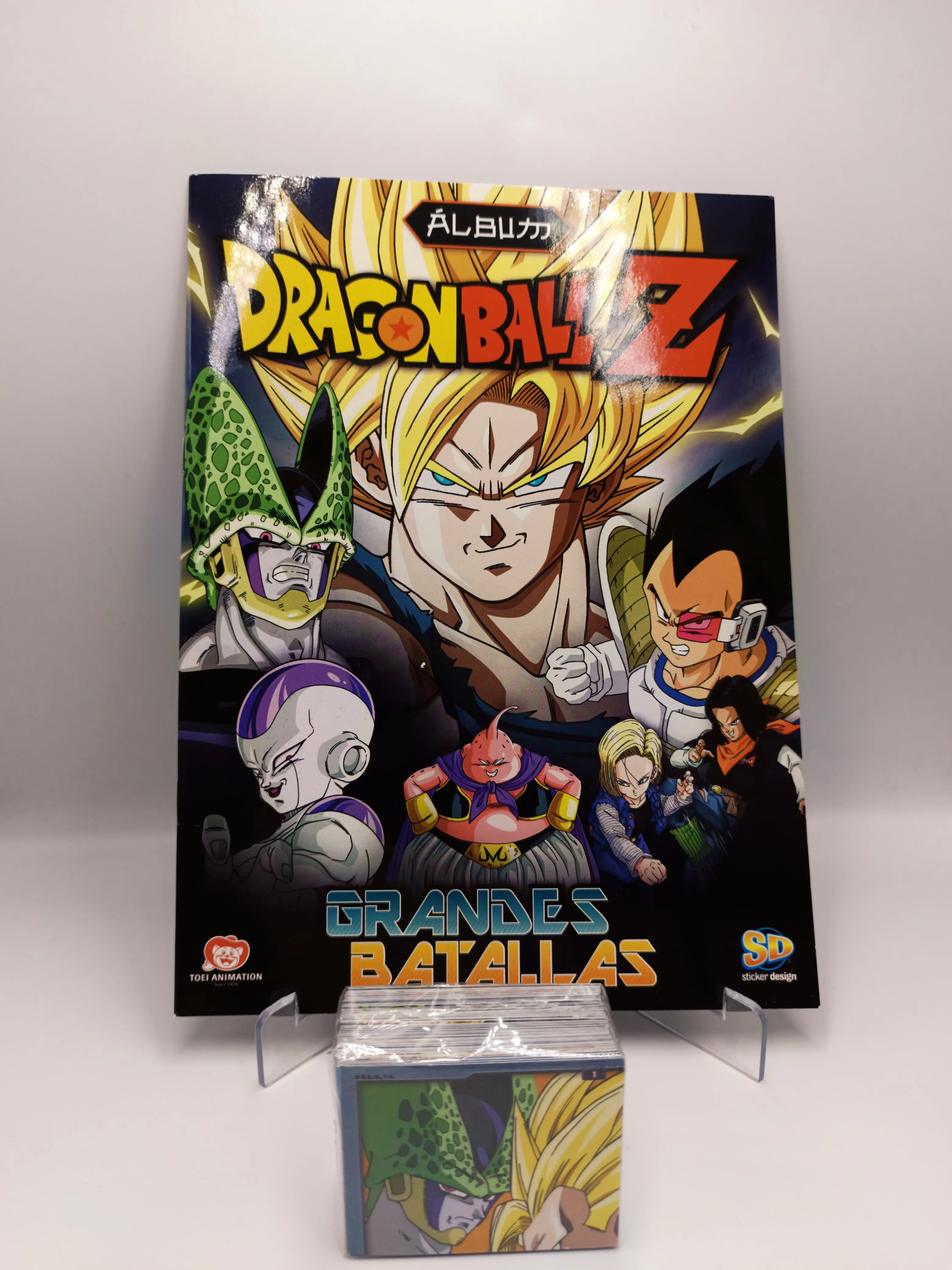 Dragon Ball Z - Grandes Batallas